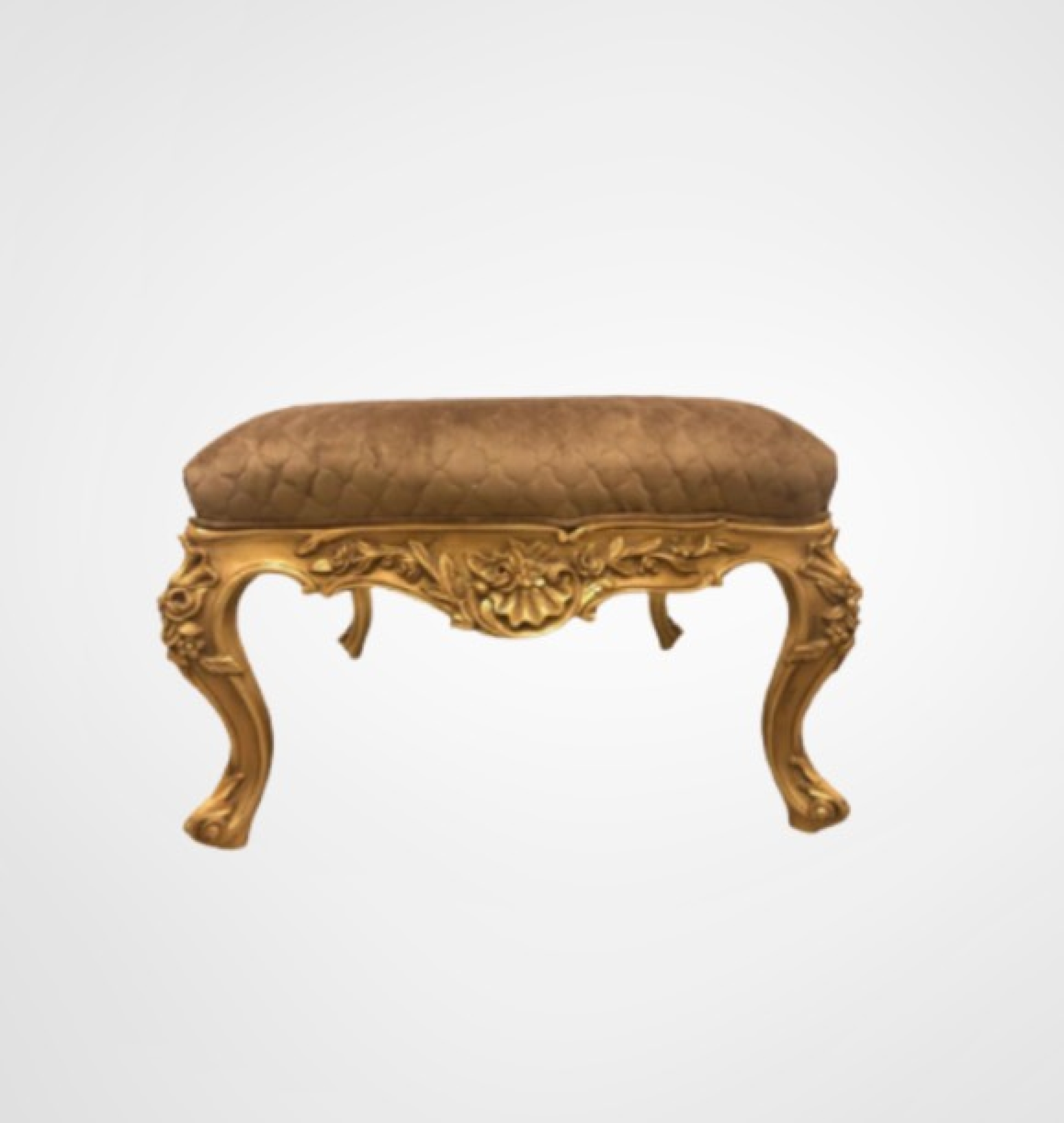 caramel bench