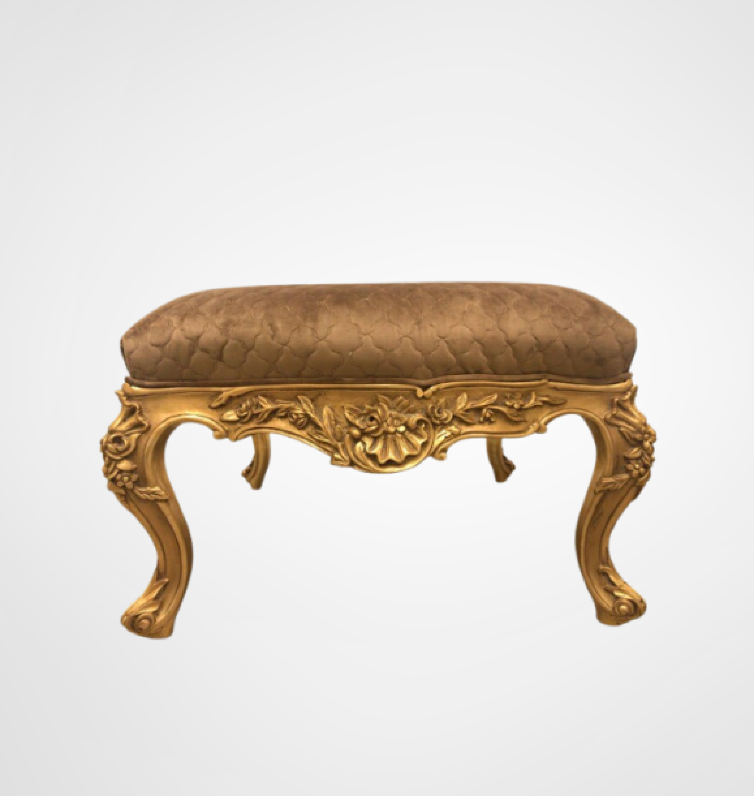 caramel bench