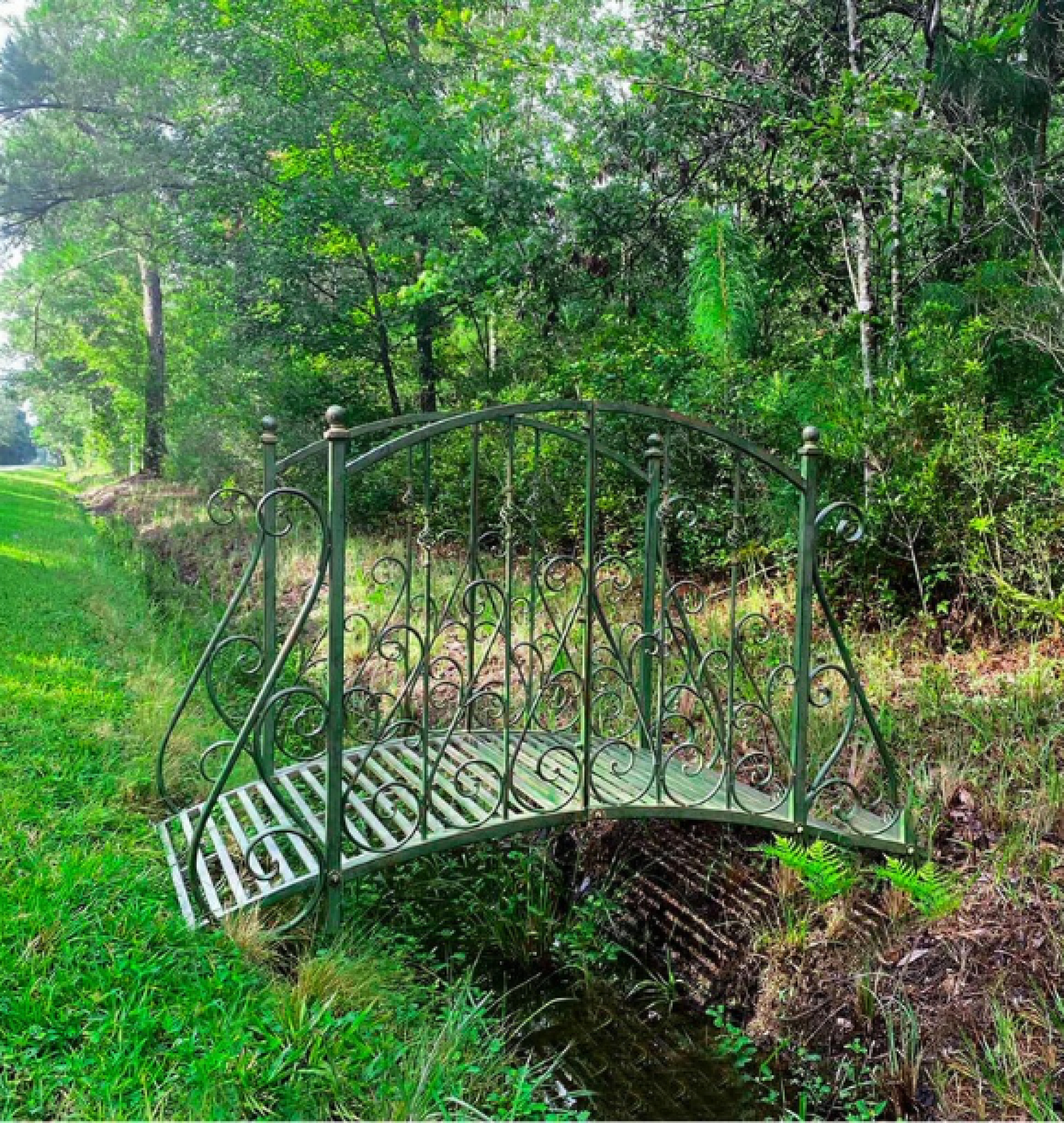 garden bridge