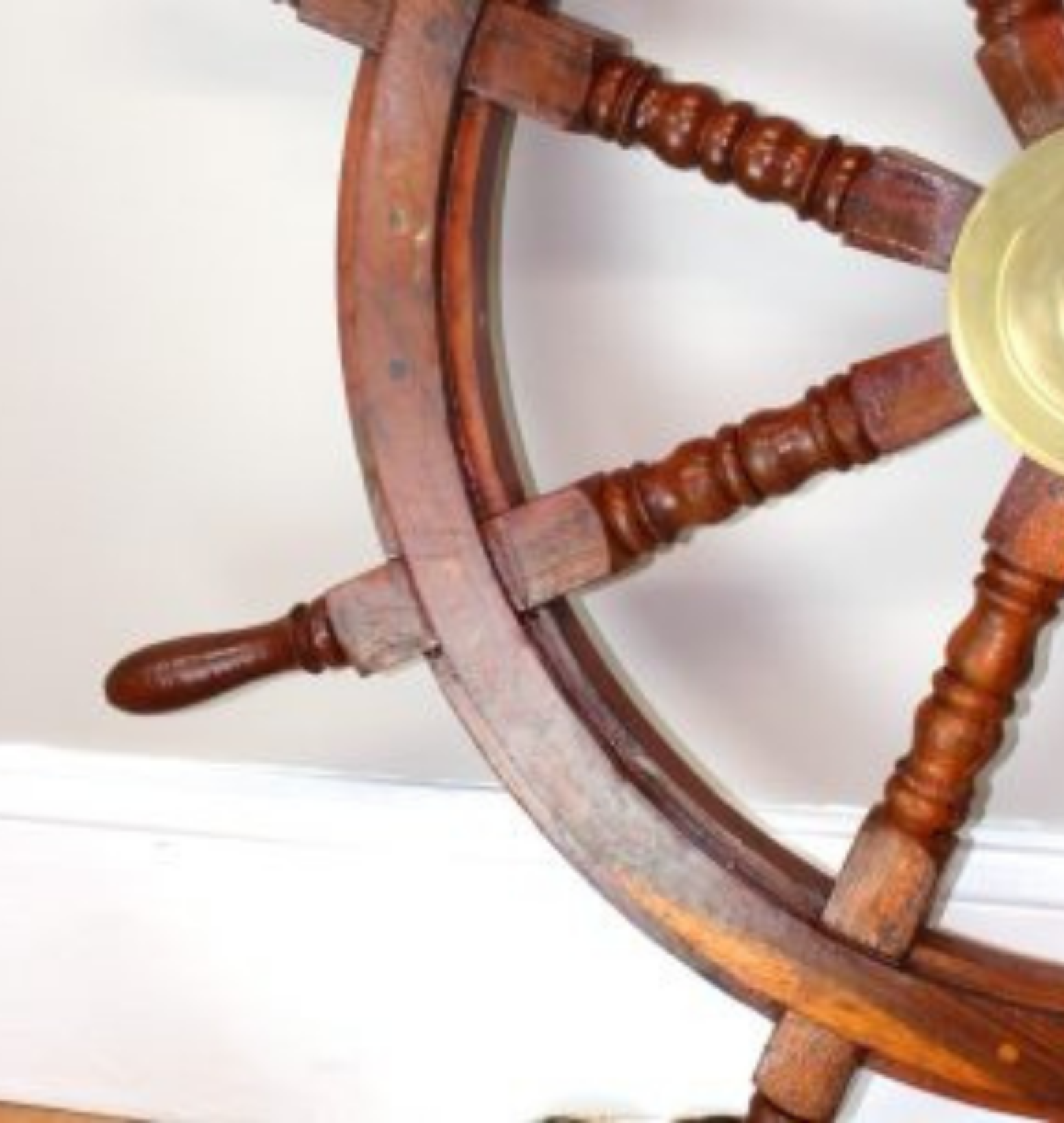 ship wheel