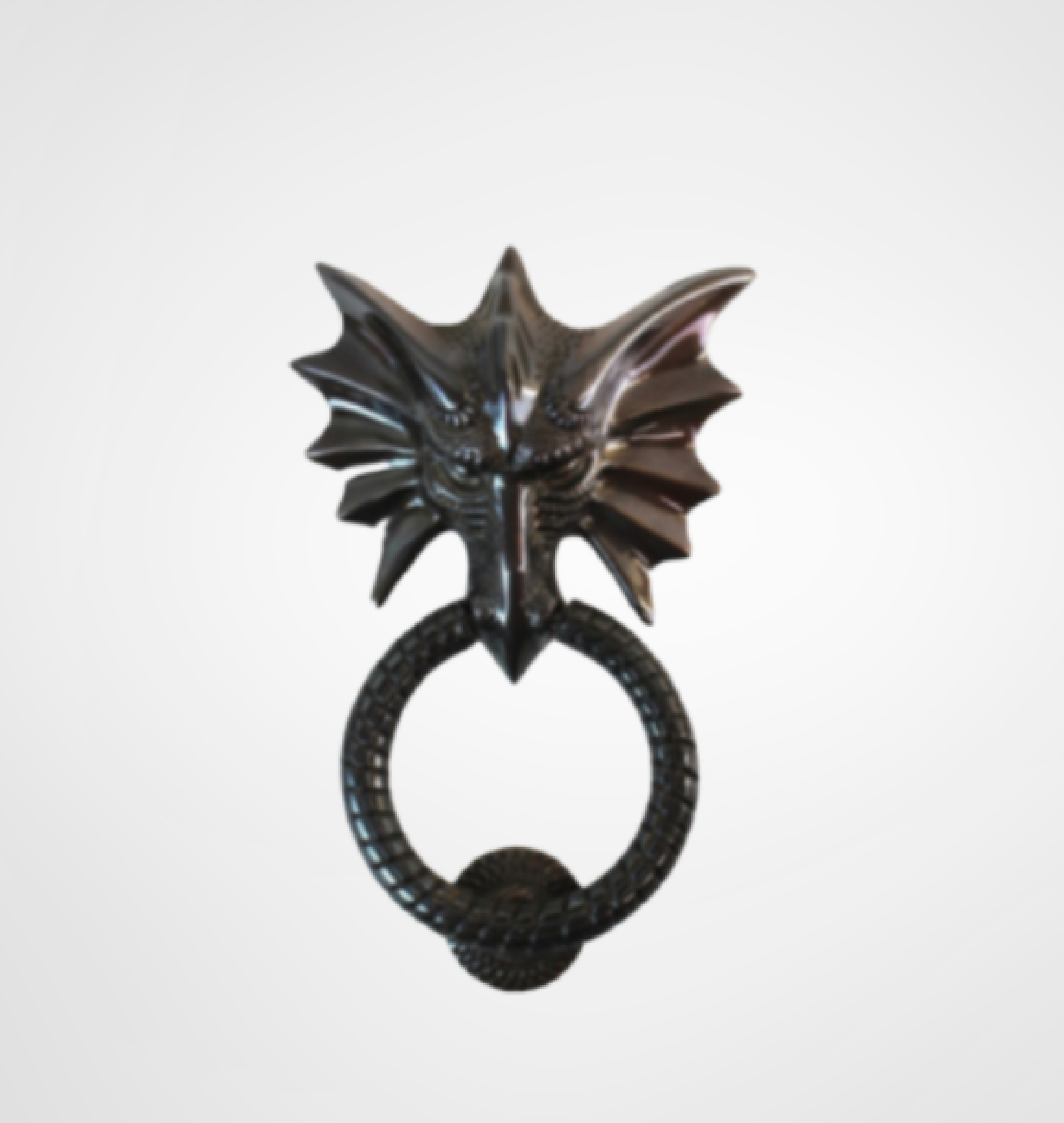 dragon knocker