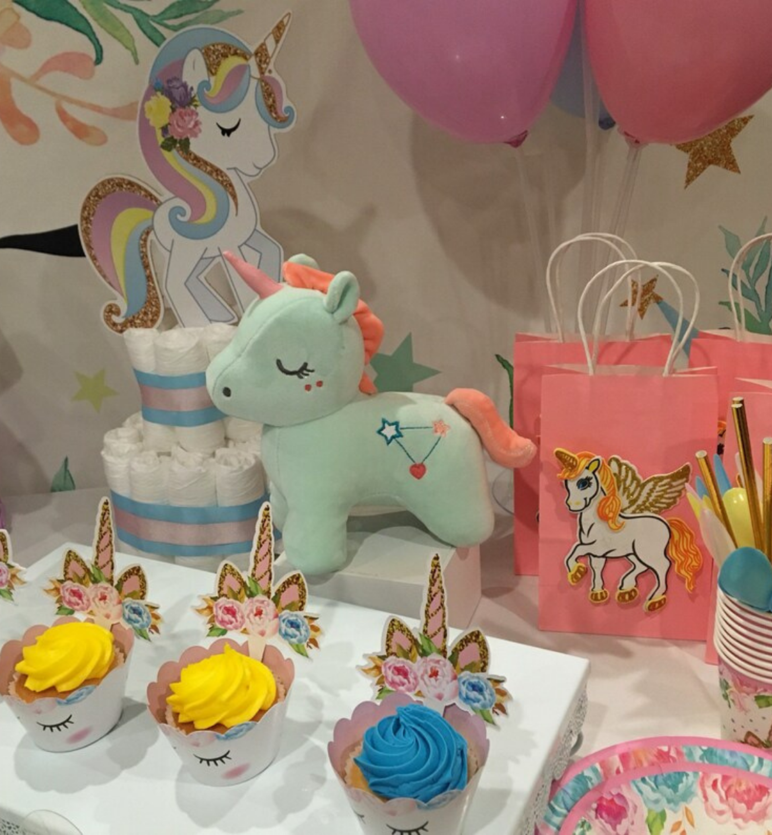 unicorn party