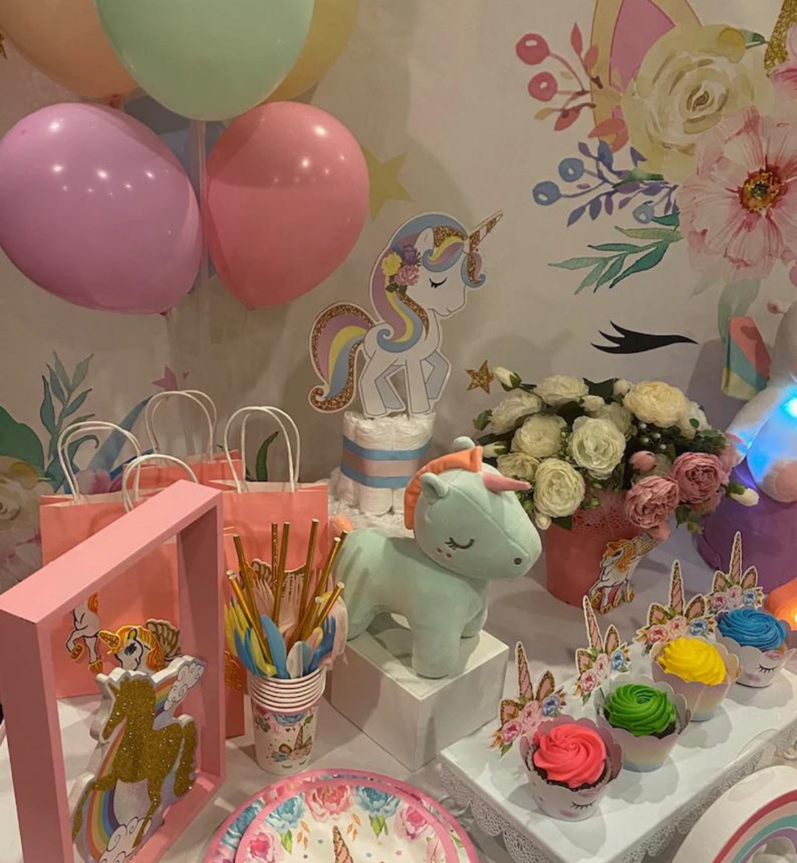 unicorn party