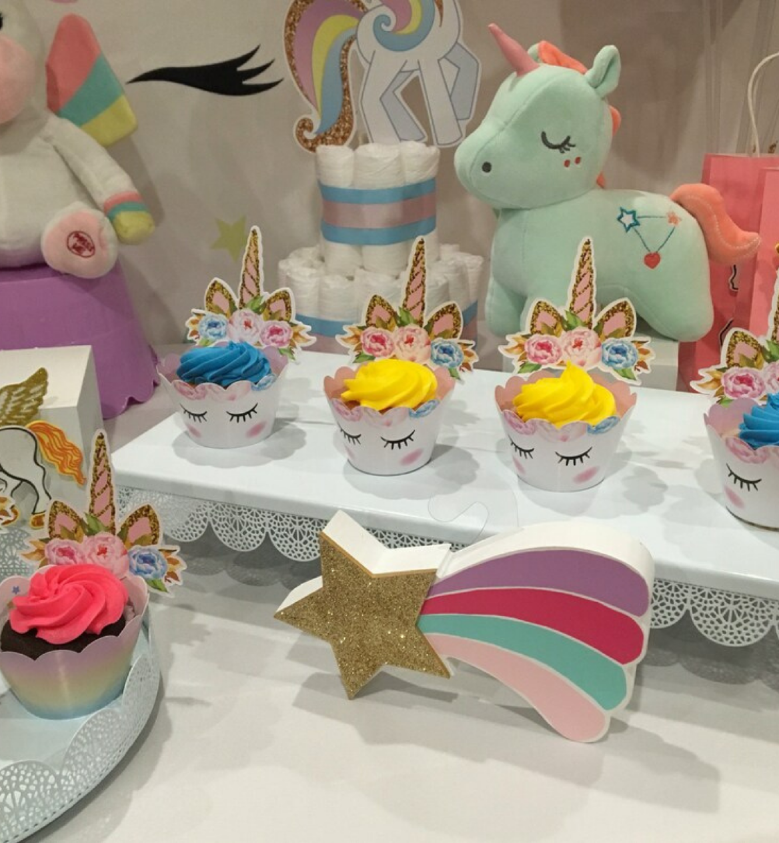 unicorn party