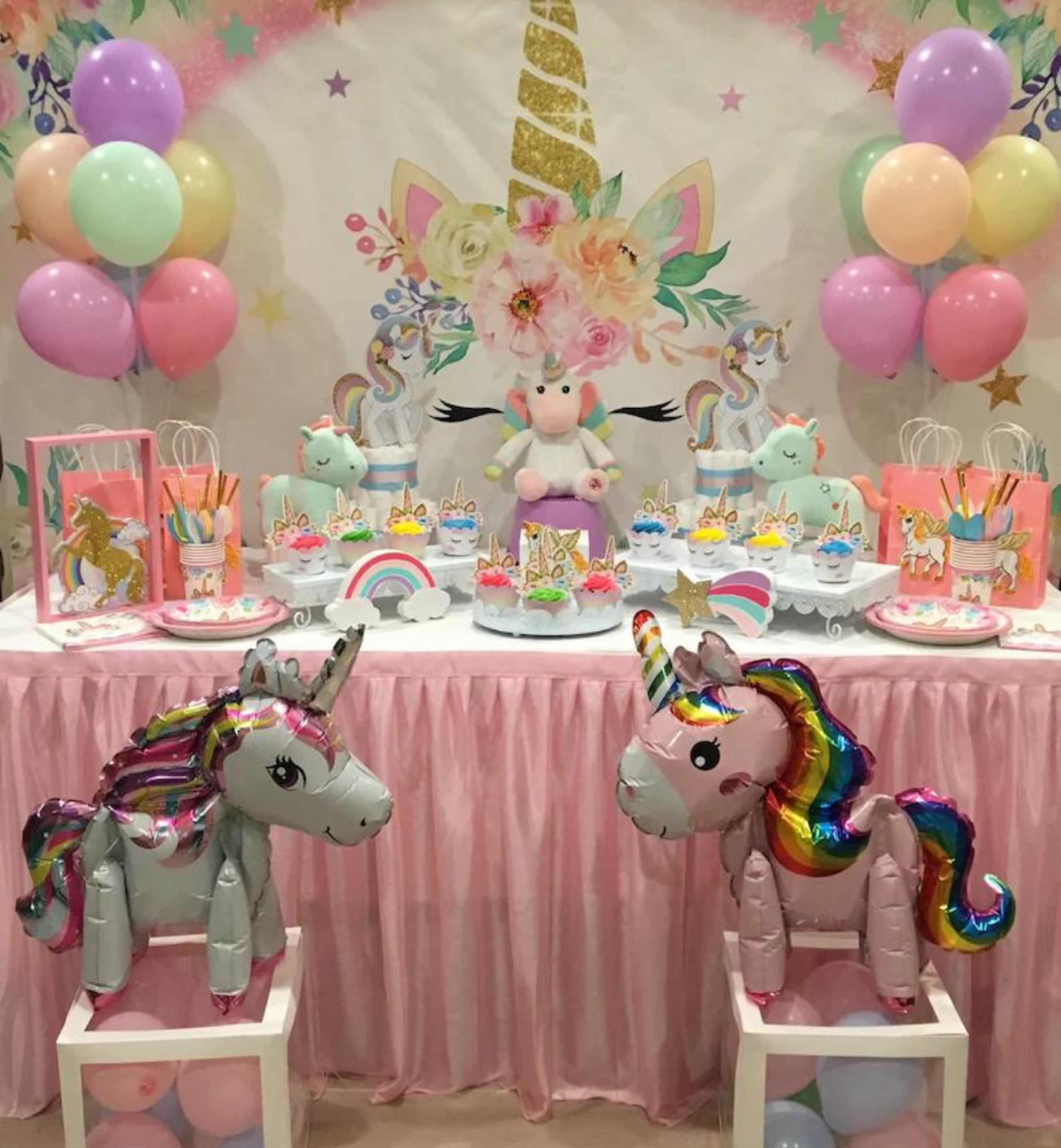 unicorn party