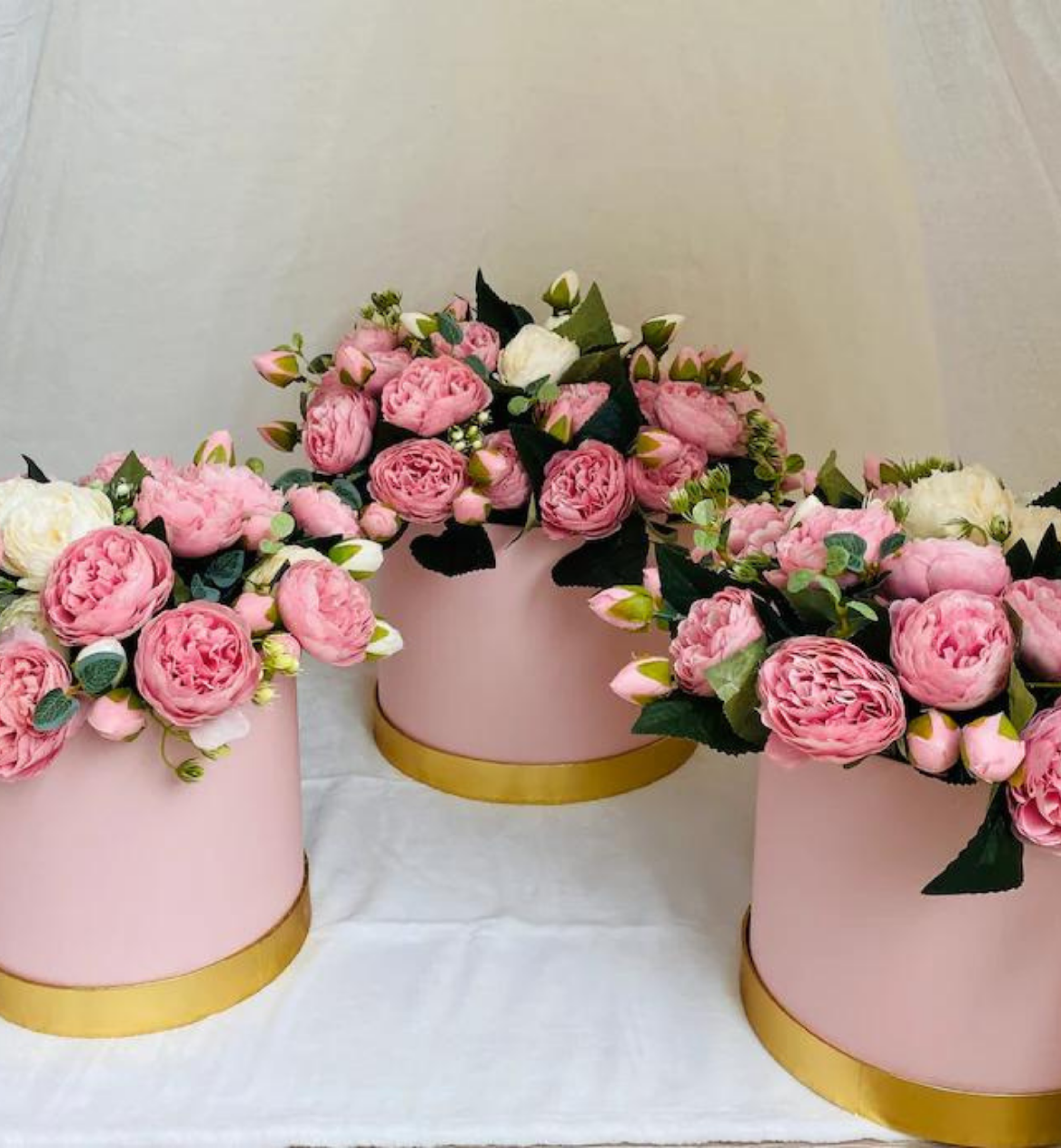 peony decor