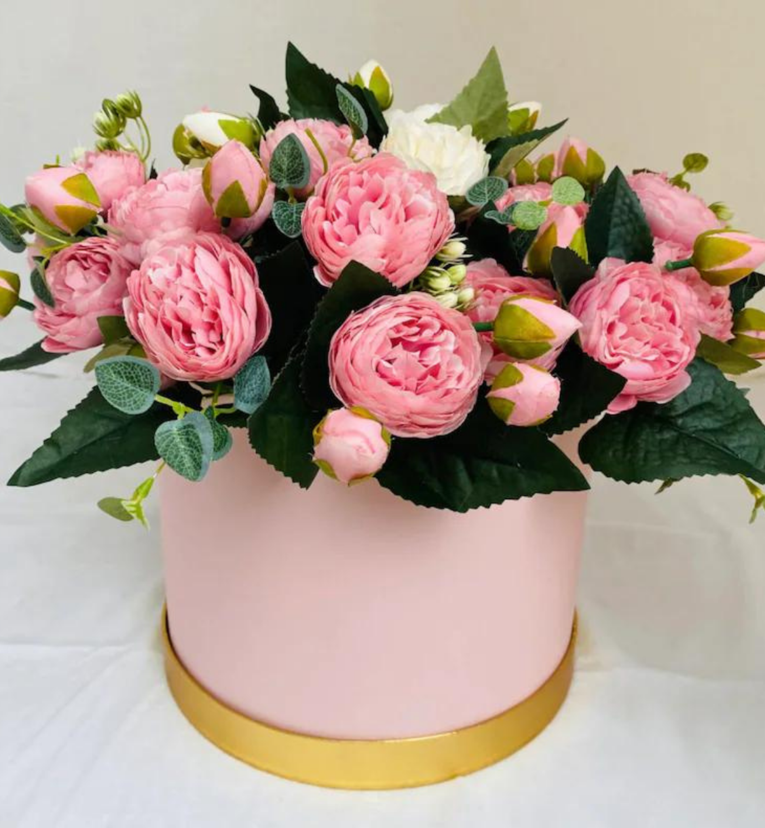 peony decor