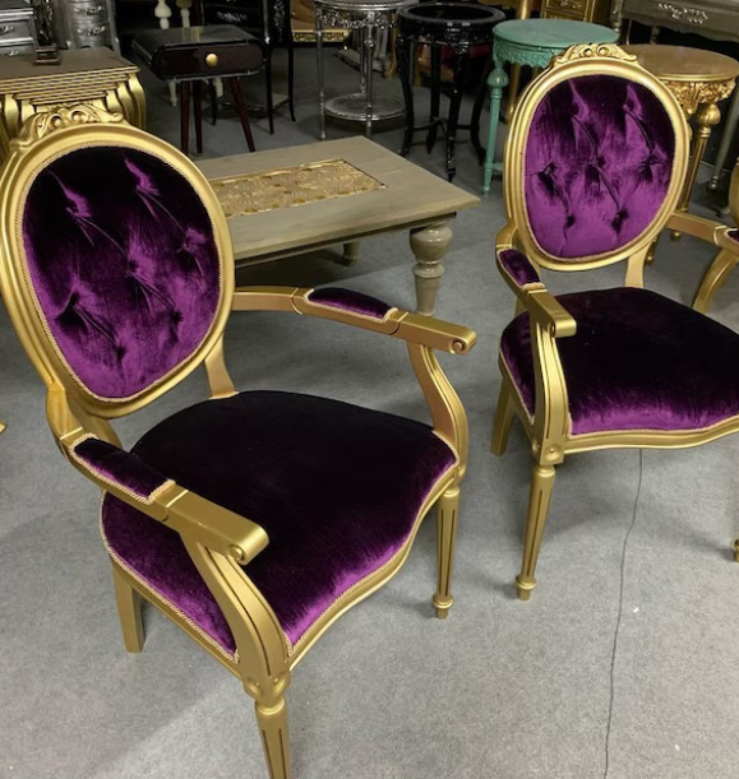 plum thrones