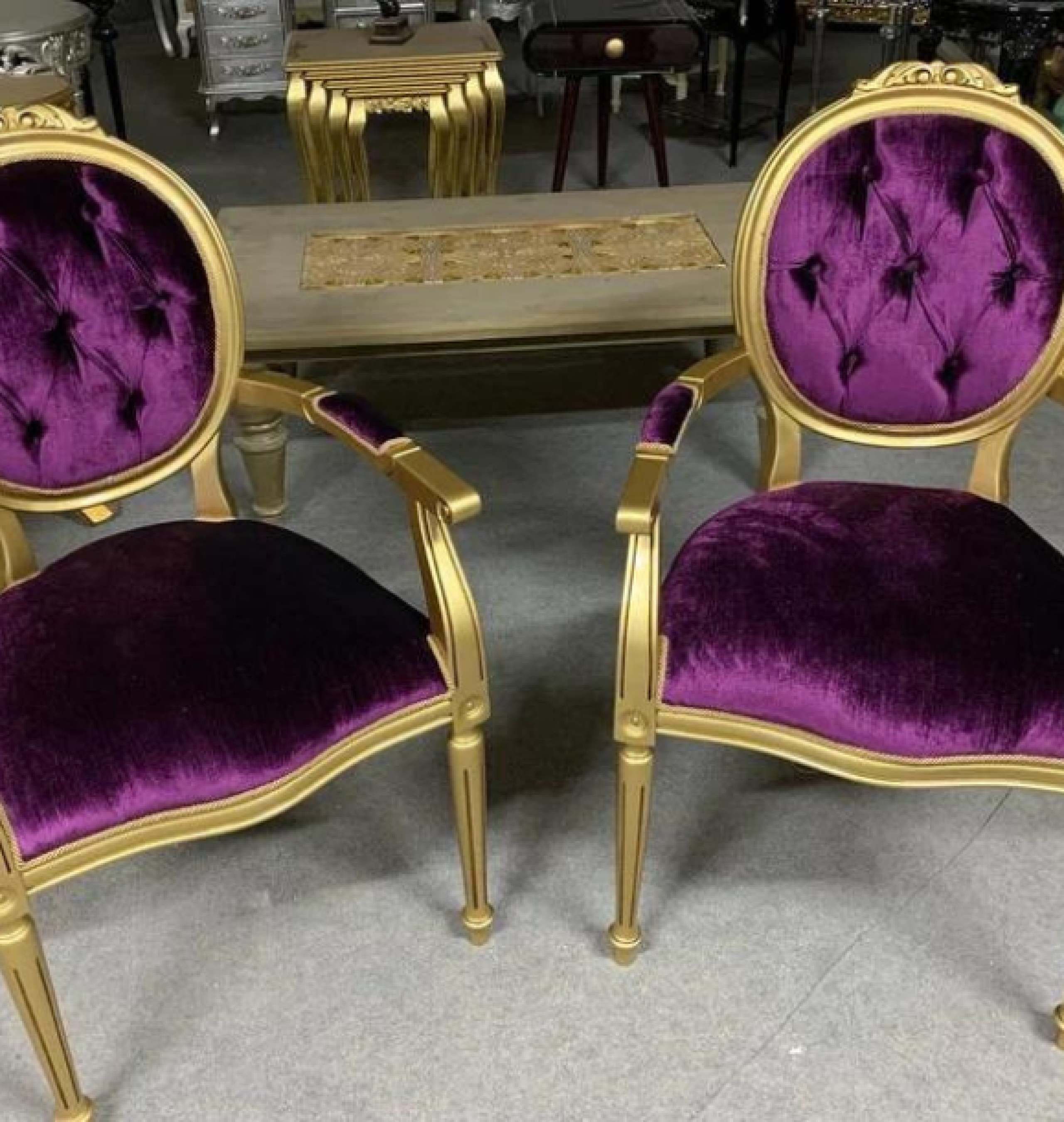 plum thrones