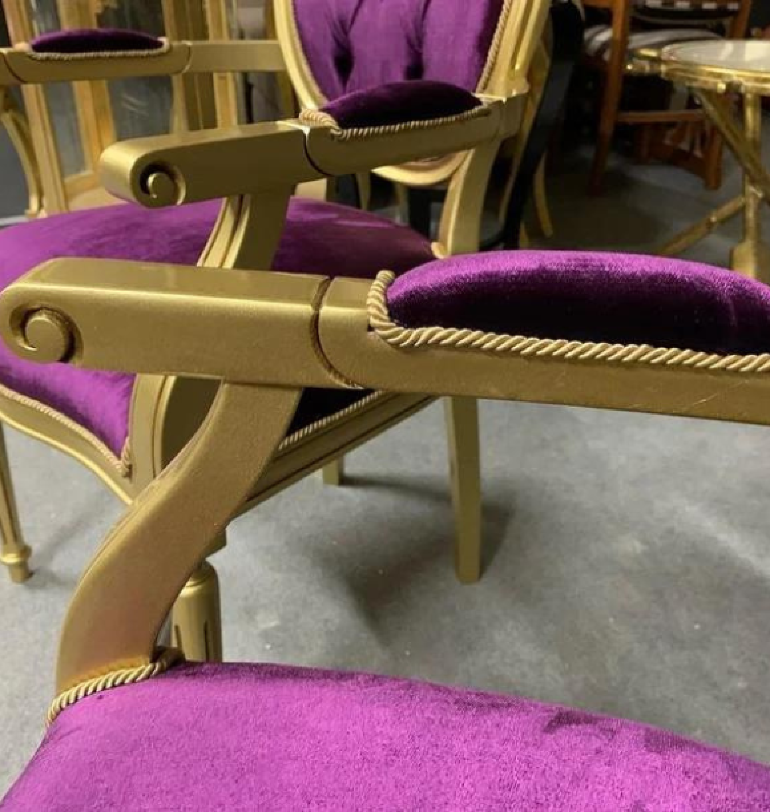 plum thrones