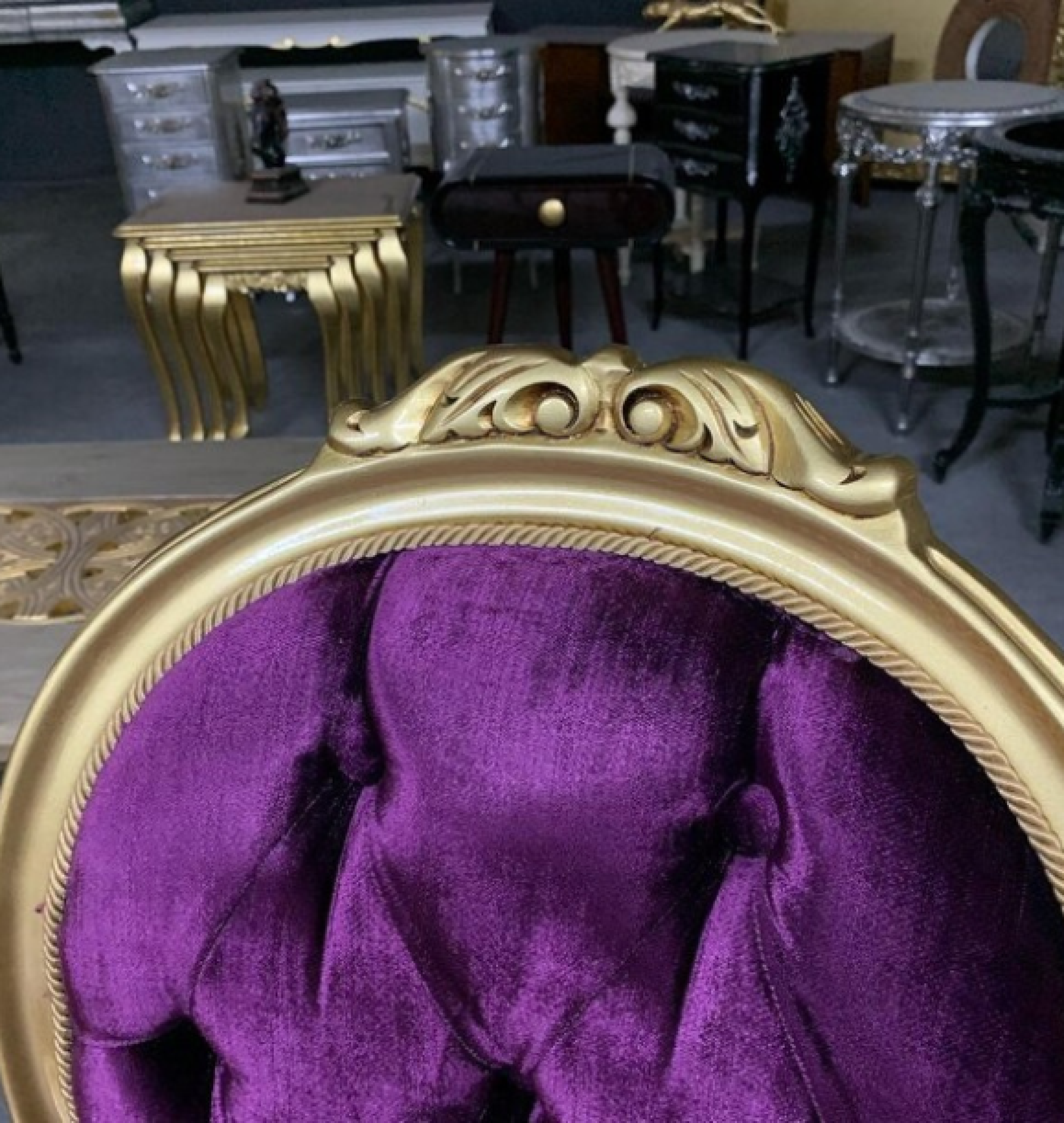 plum thrones