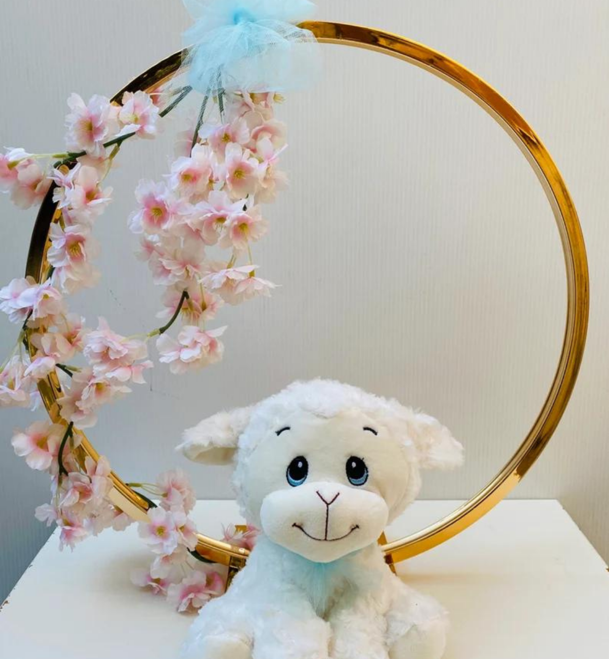 lamb decor