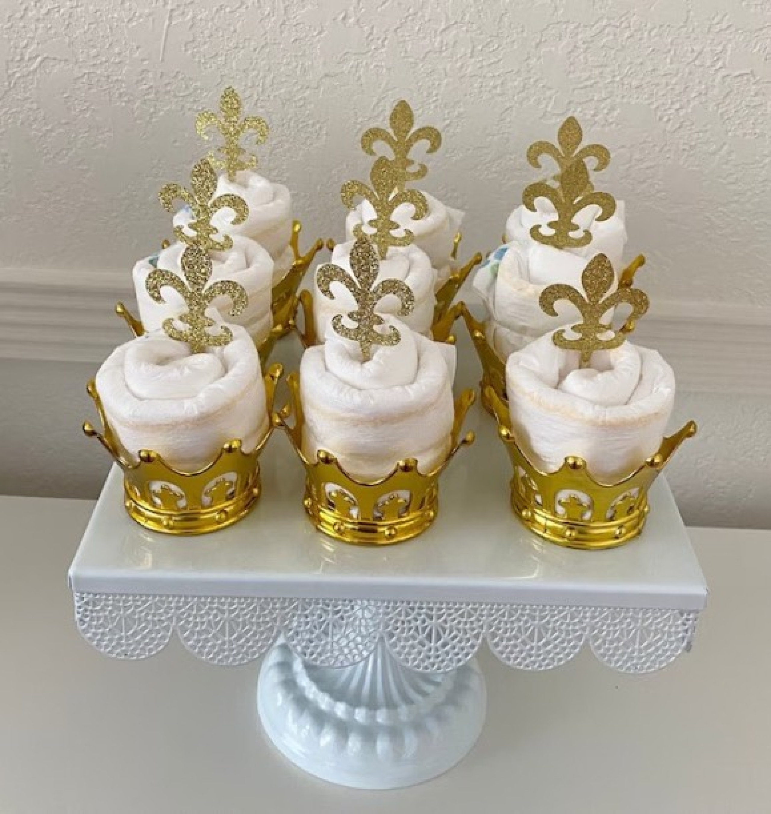 crown decor