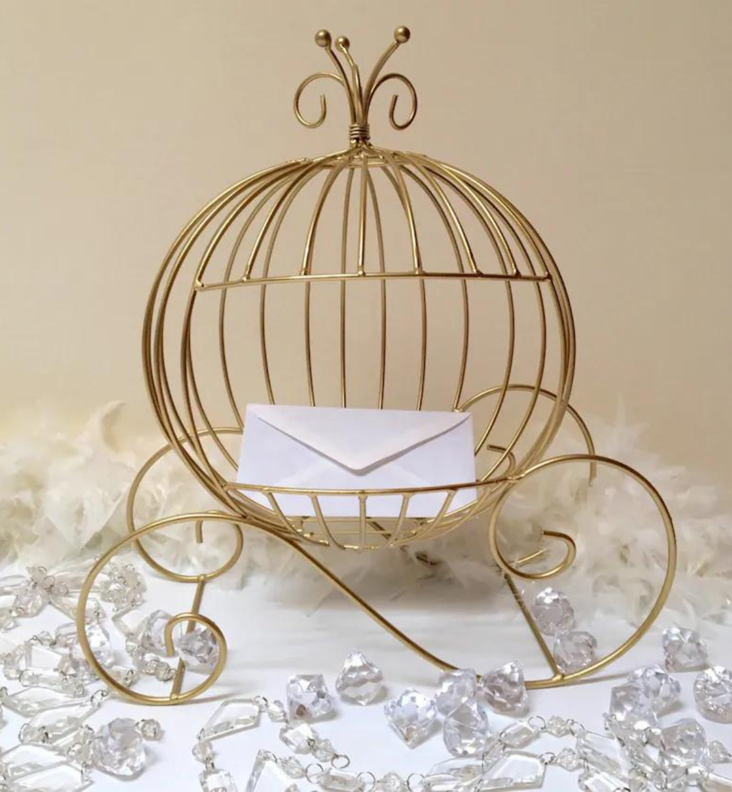 carriage decor