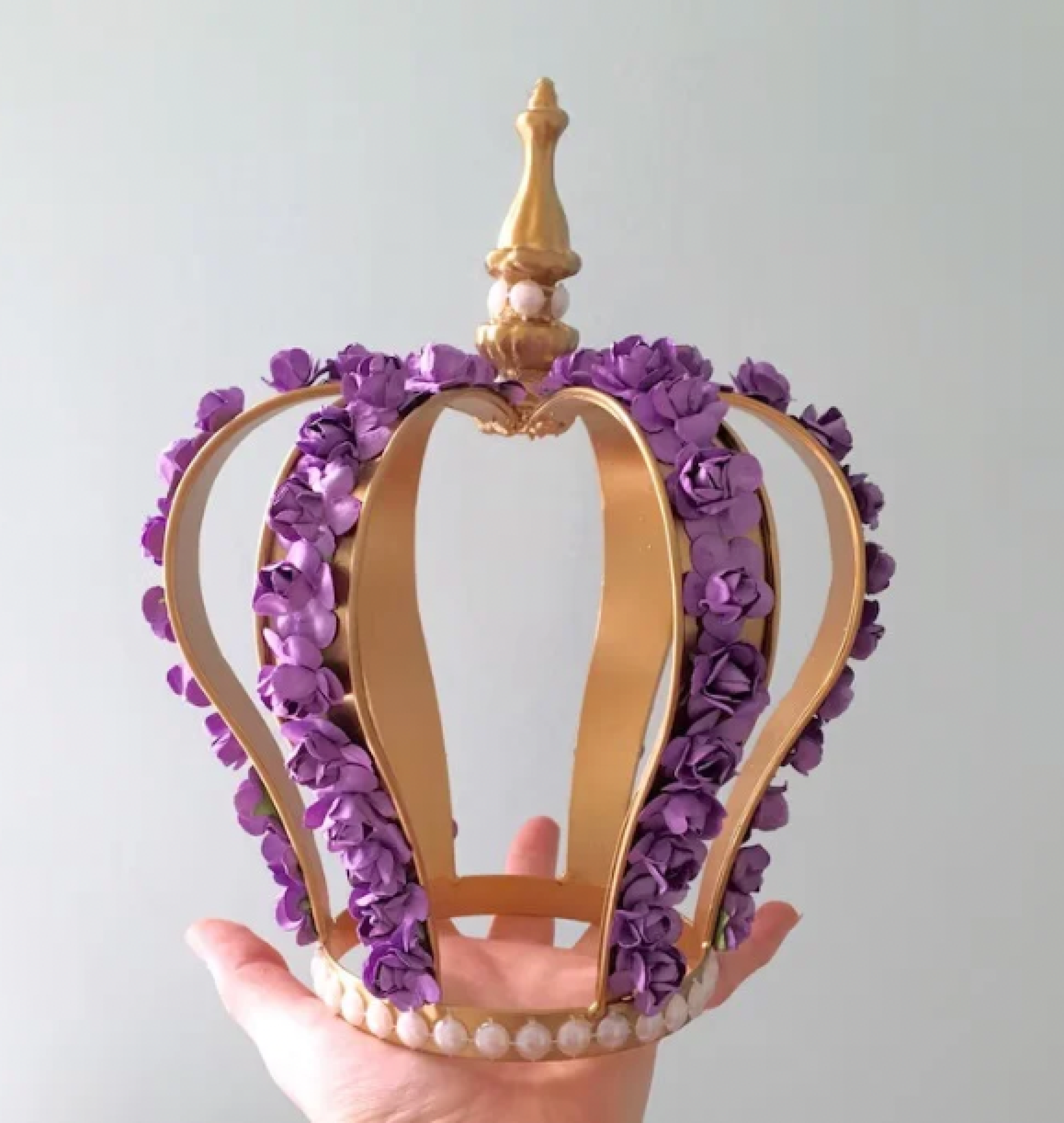 crown decor