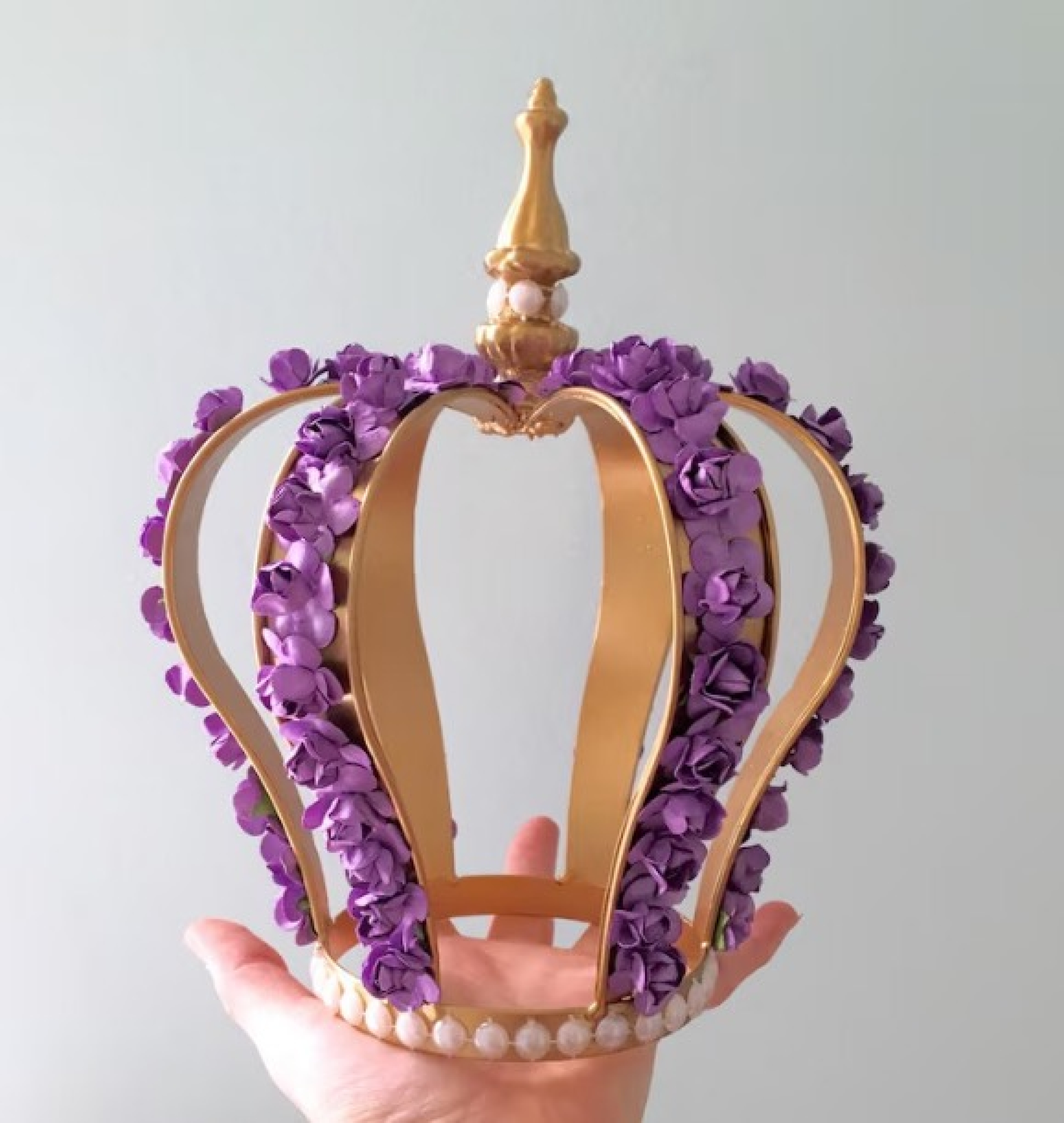 crown decor