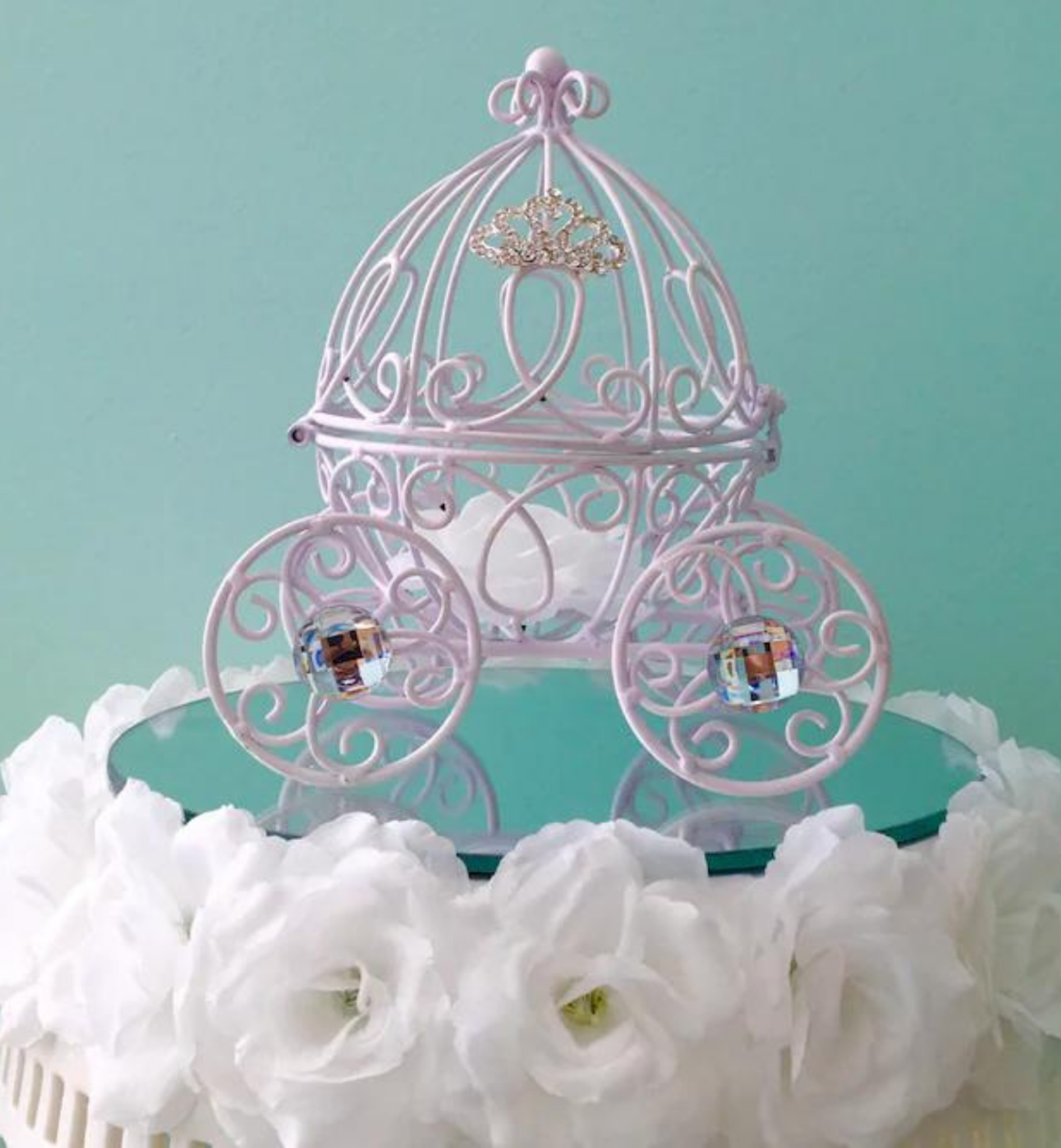 carriage decor