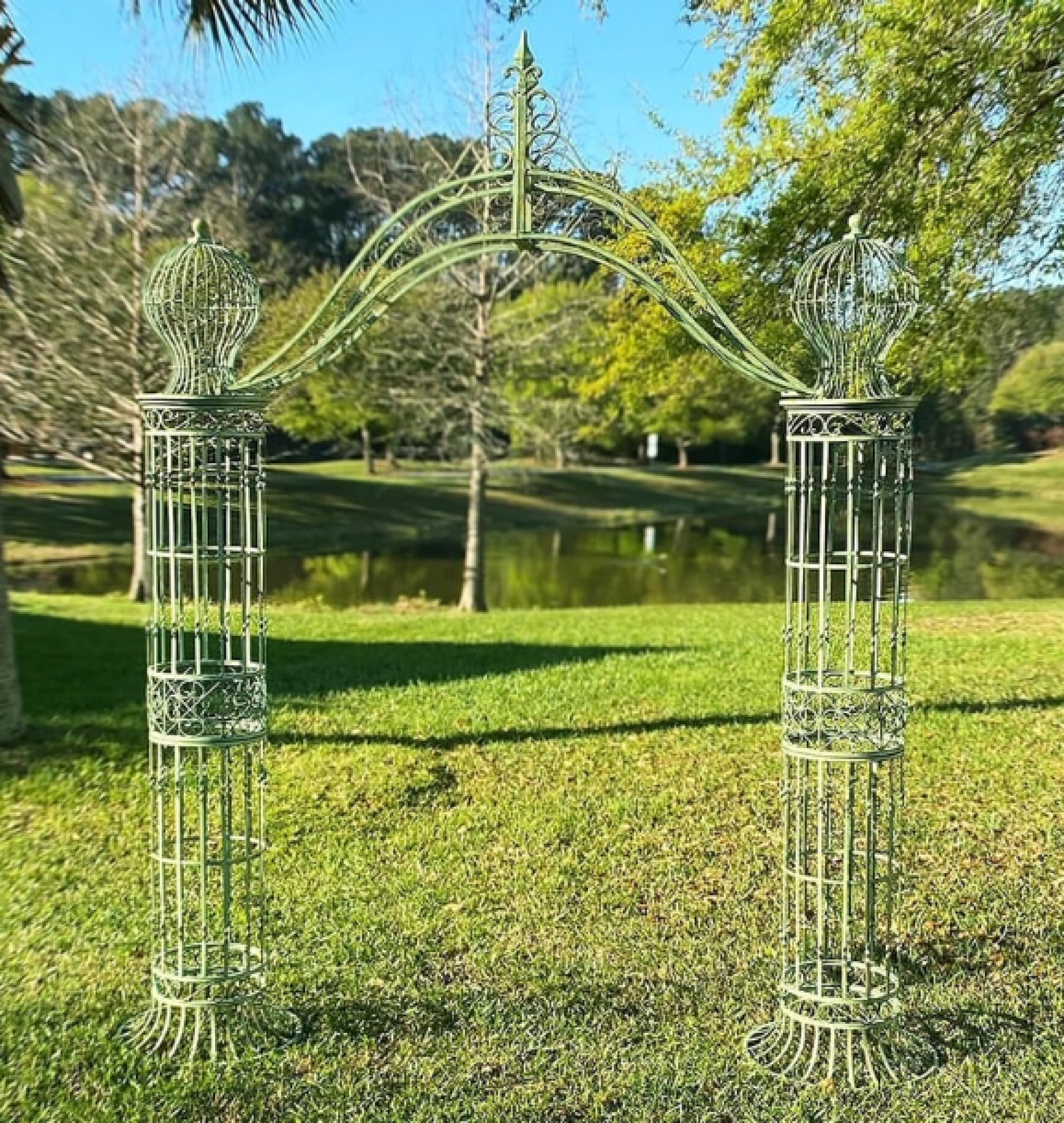 garden gate