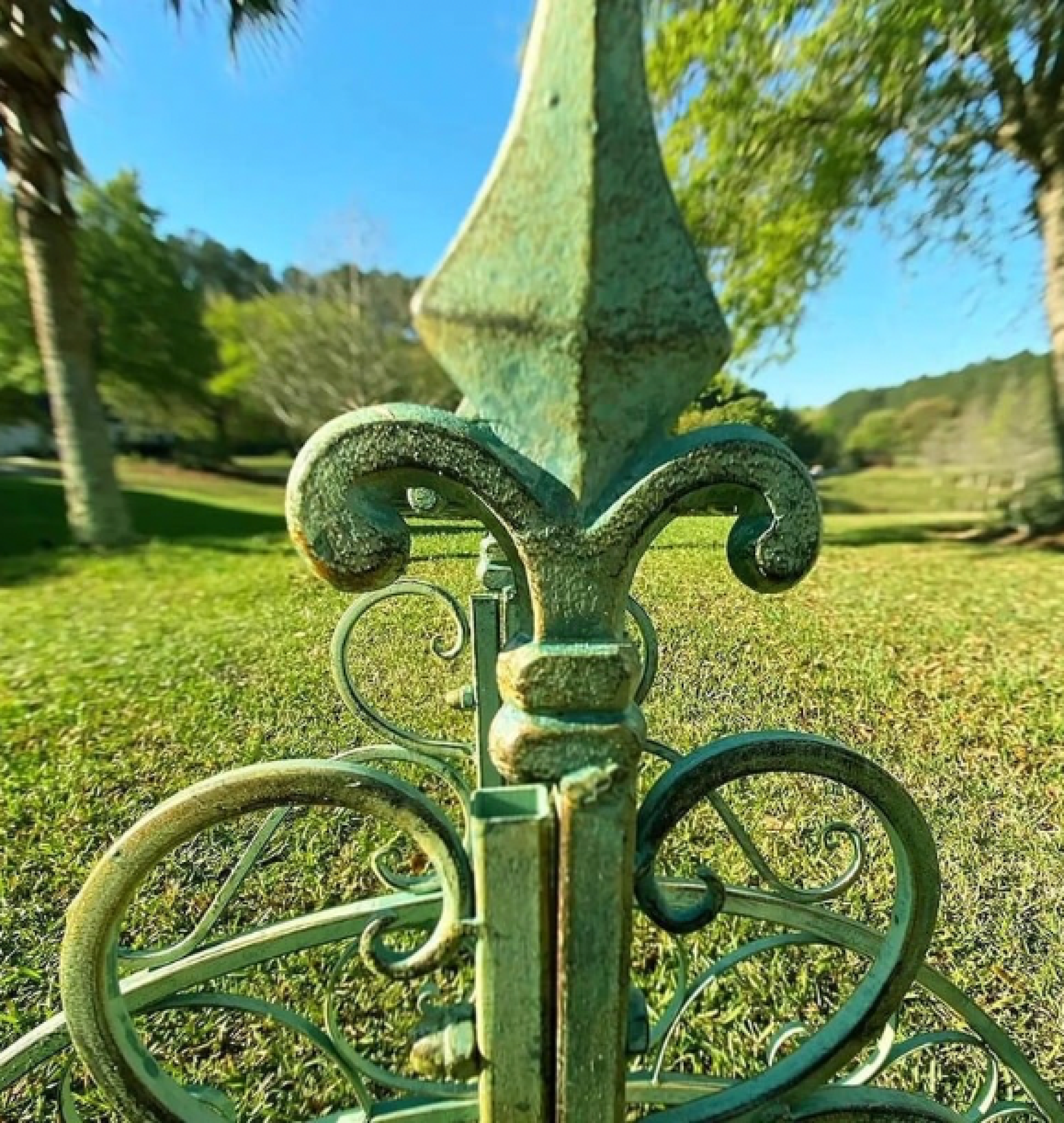 garden gate
