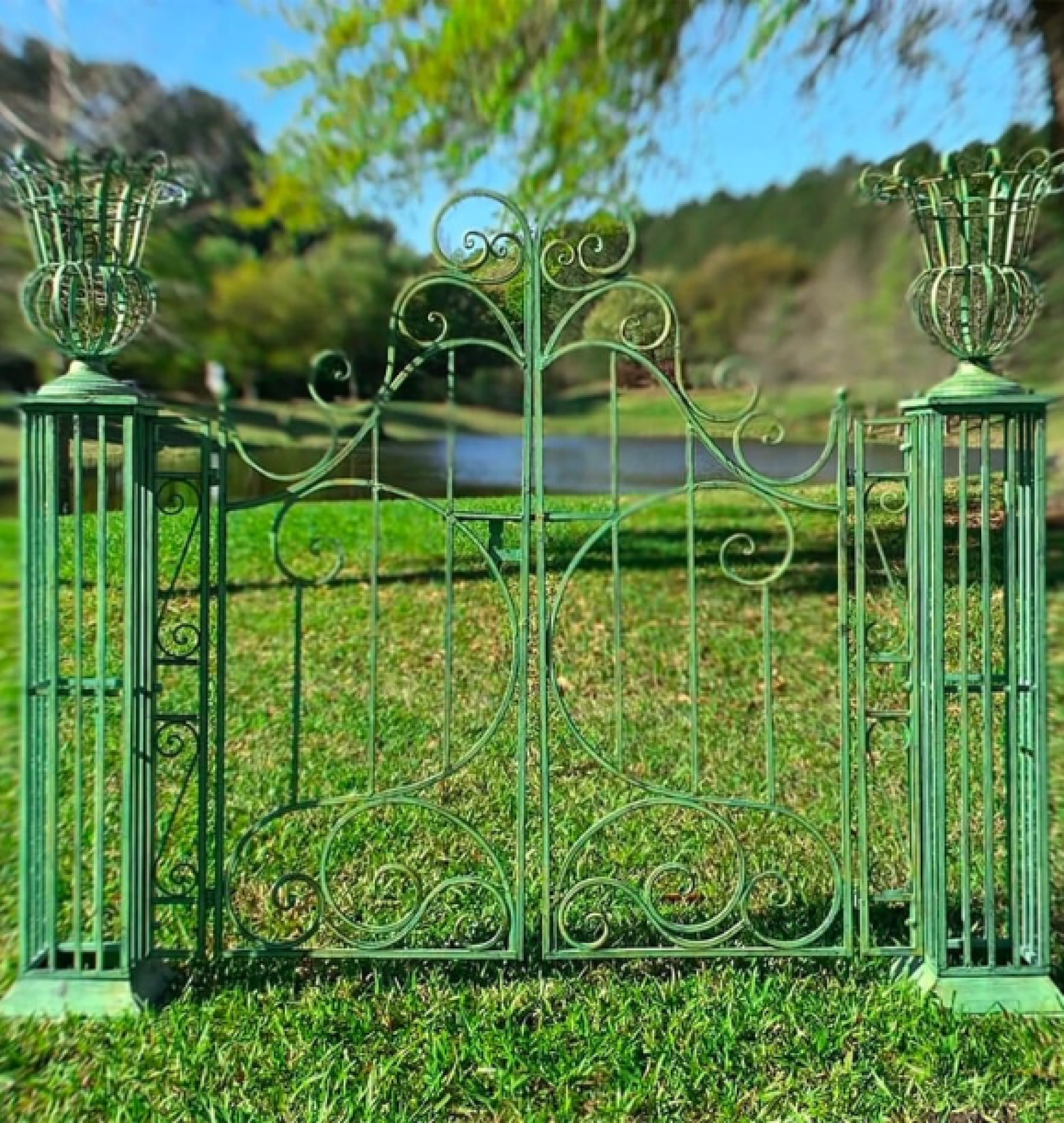 garden gate