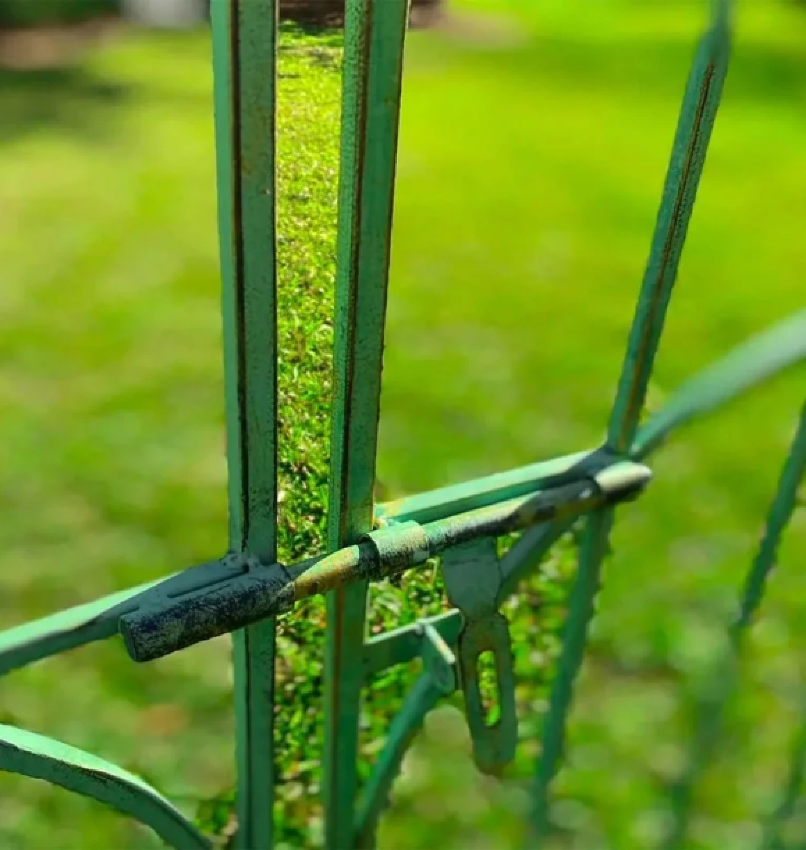 garden gate