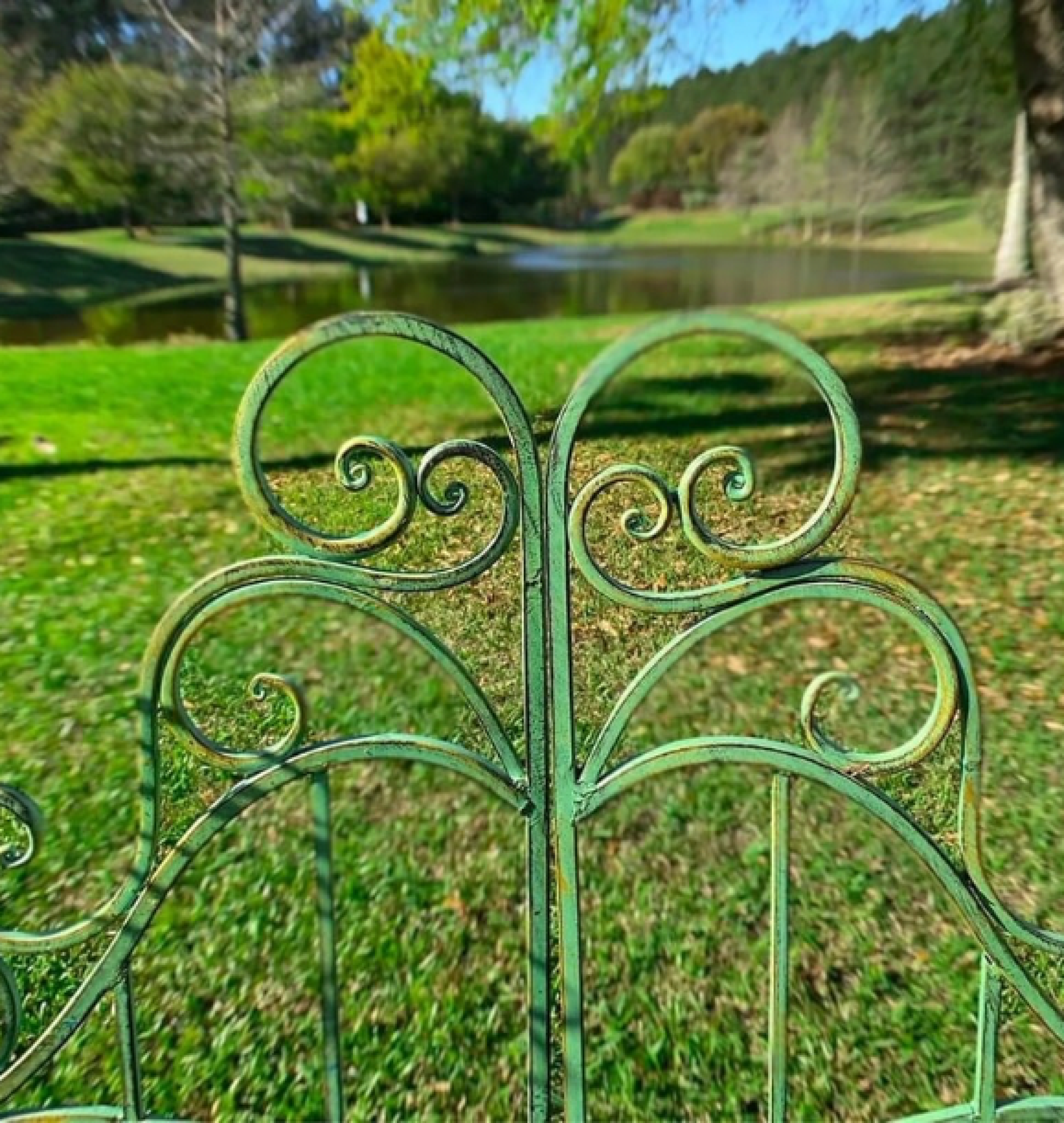 garden gate