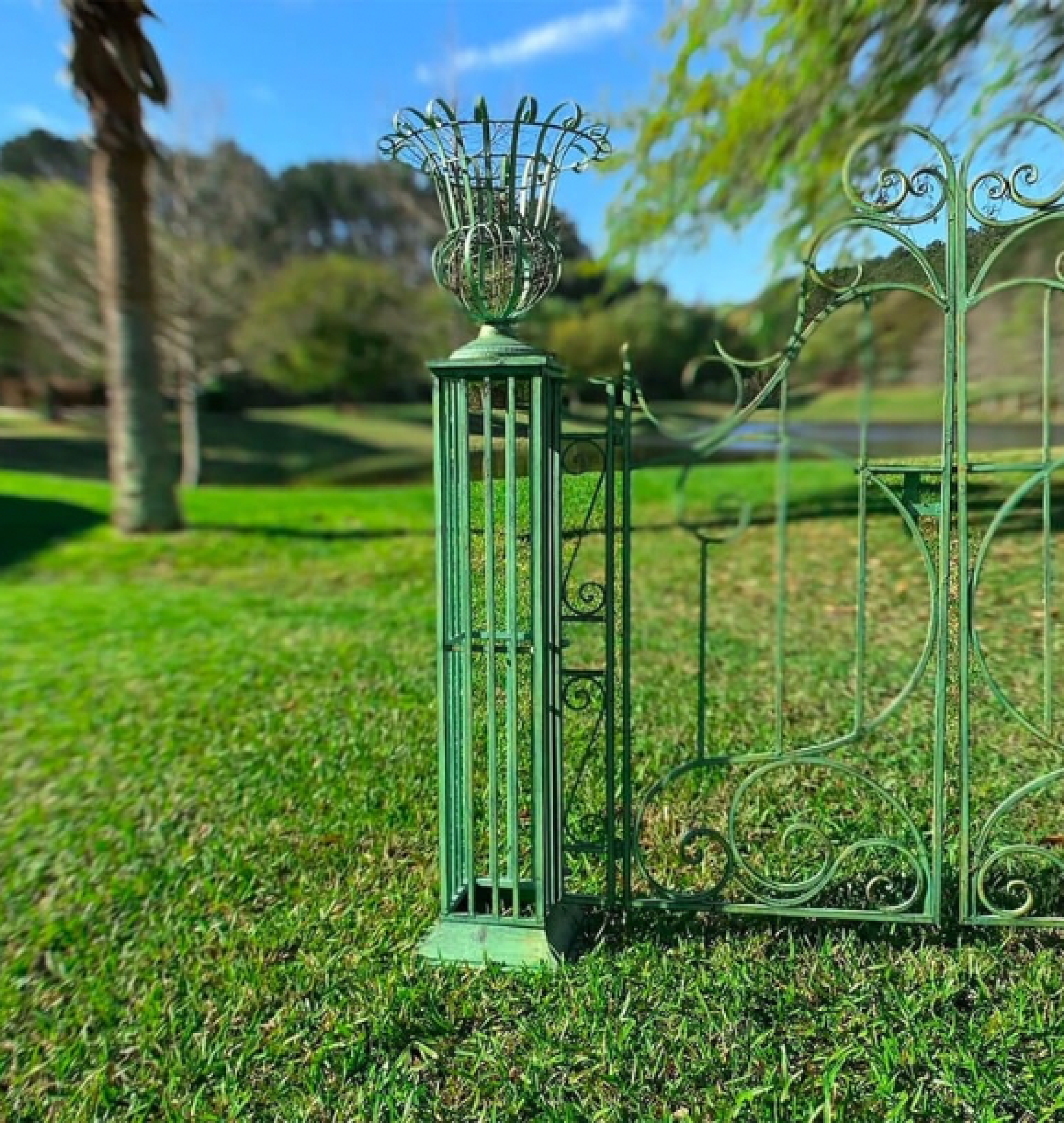 garden gate