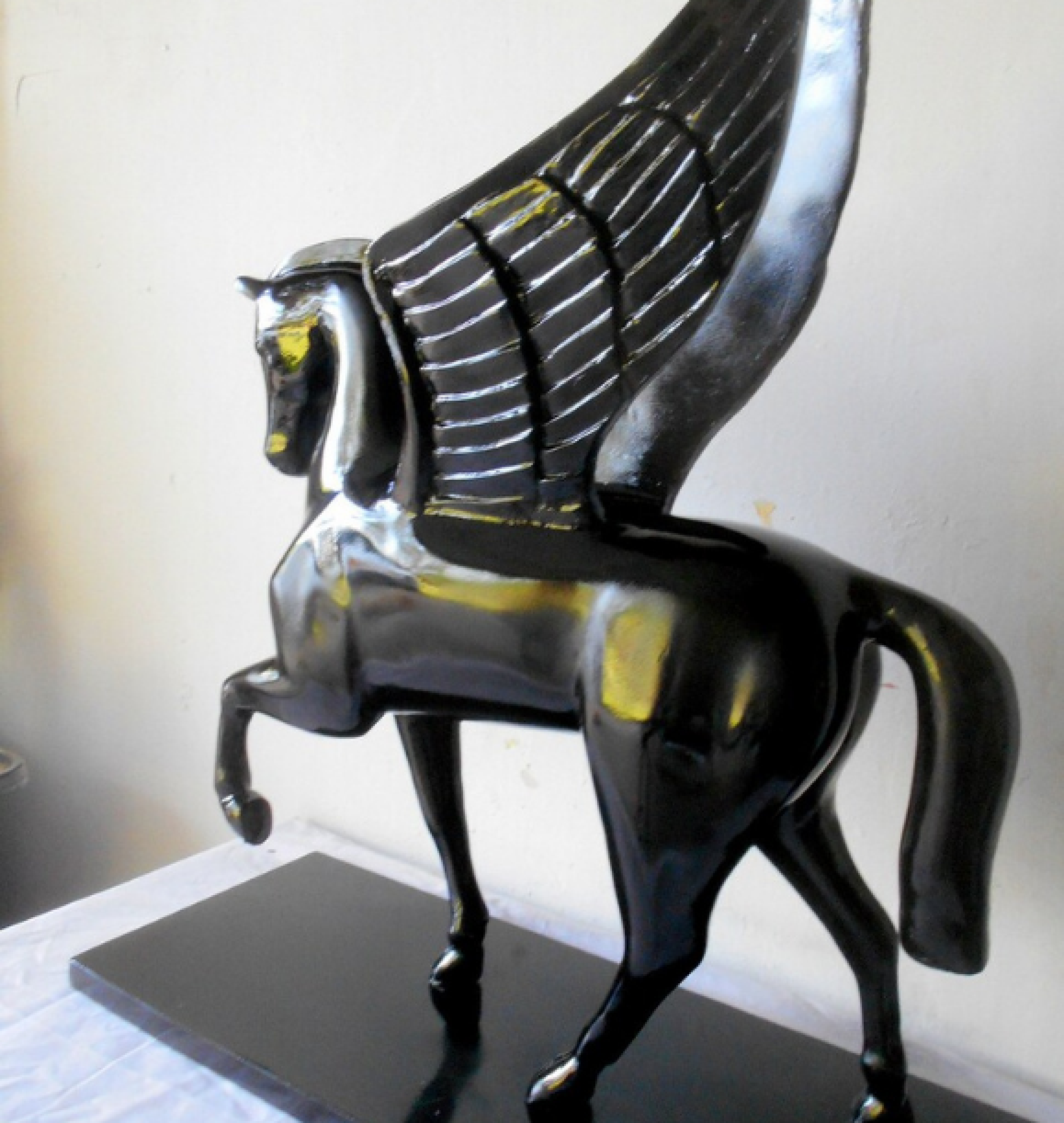pegasus sculpture