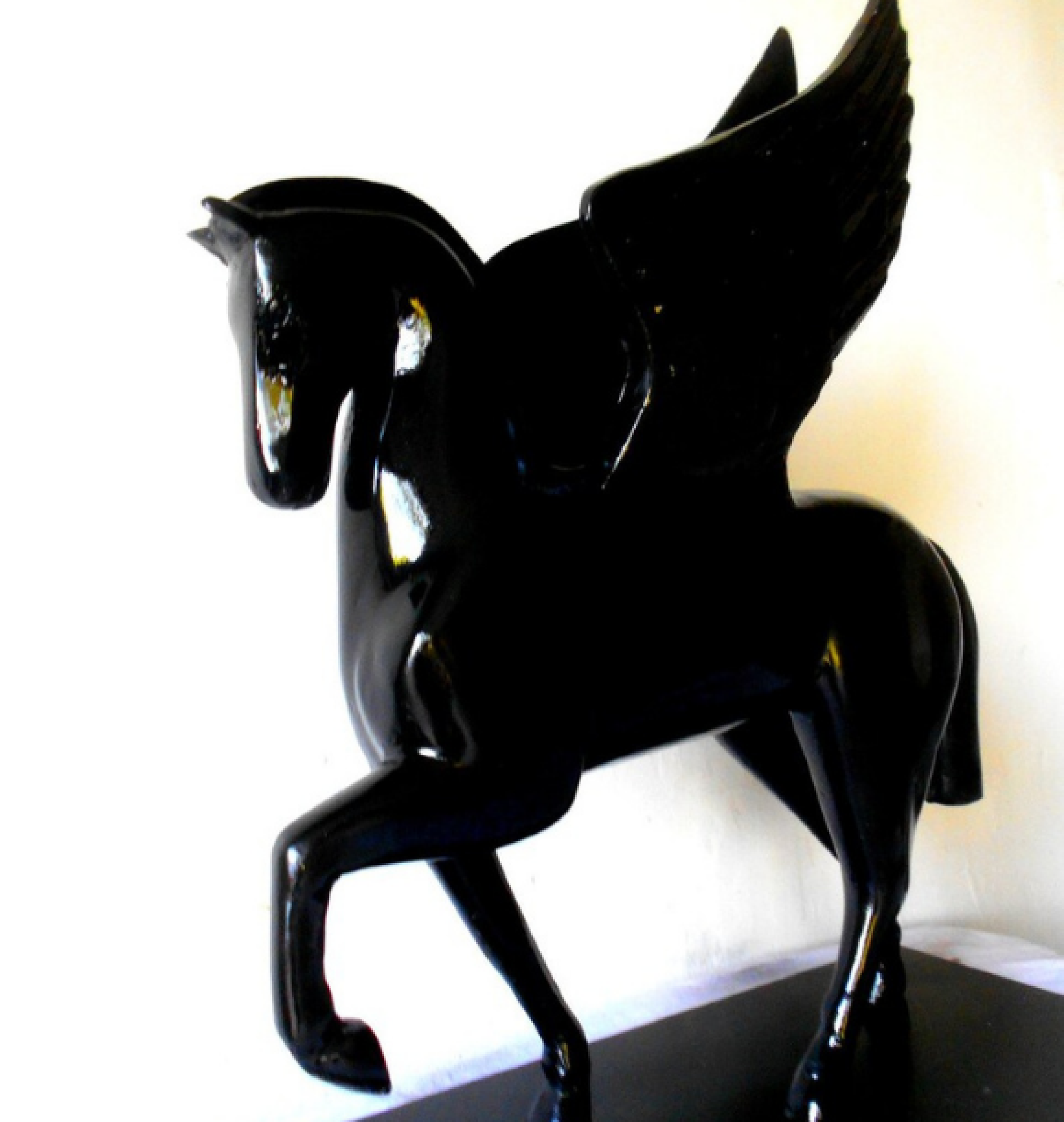 pegasus sculpture