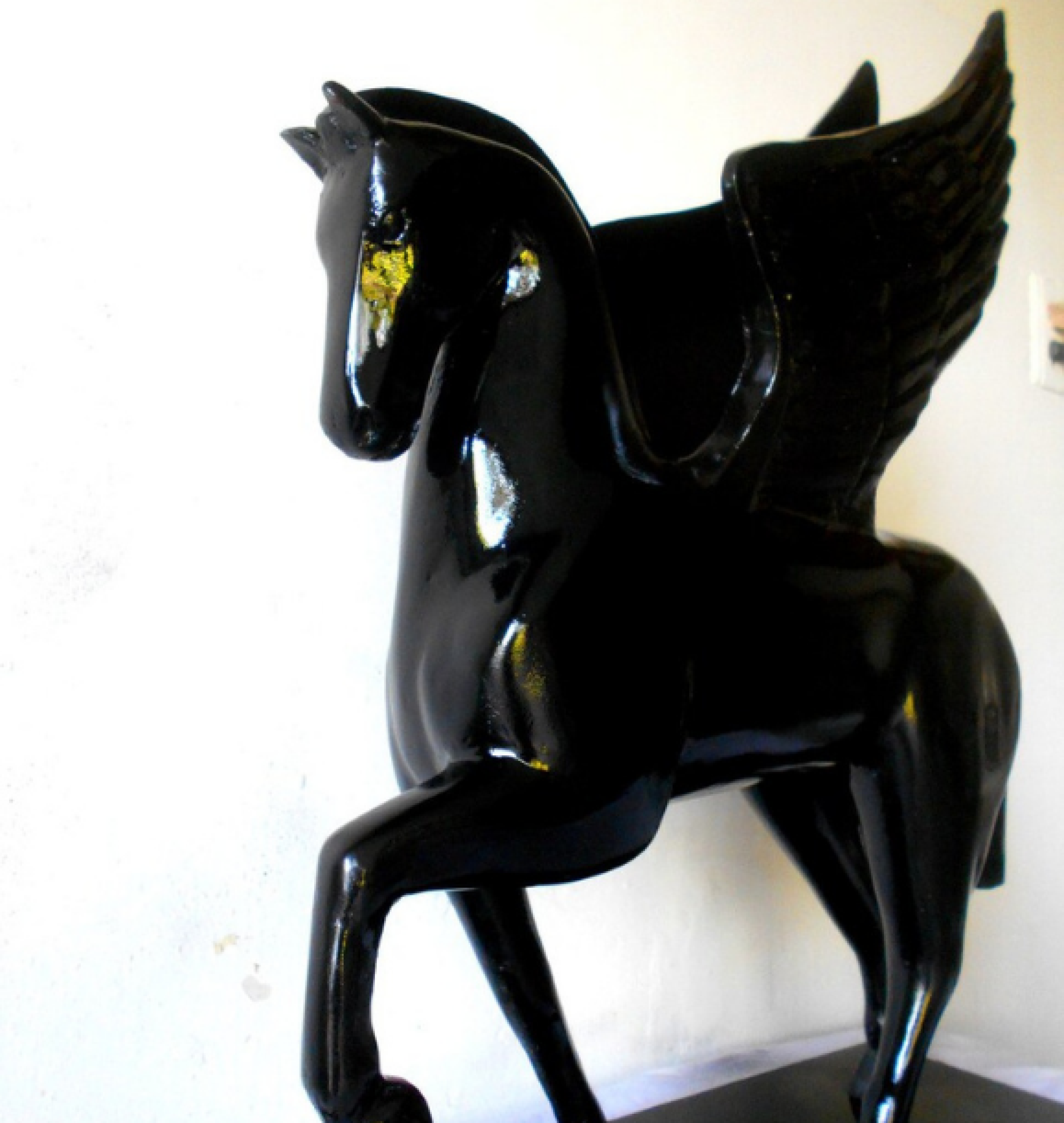 pegasus sculpture