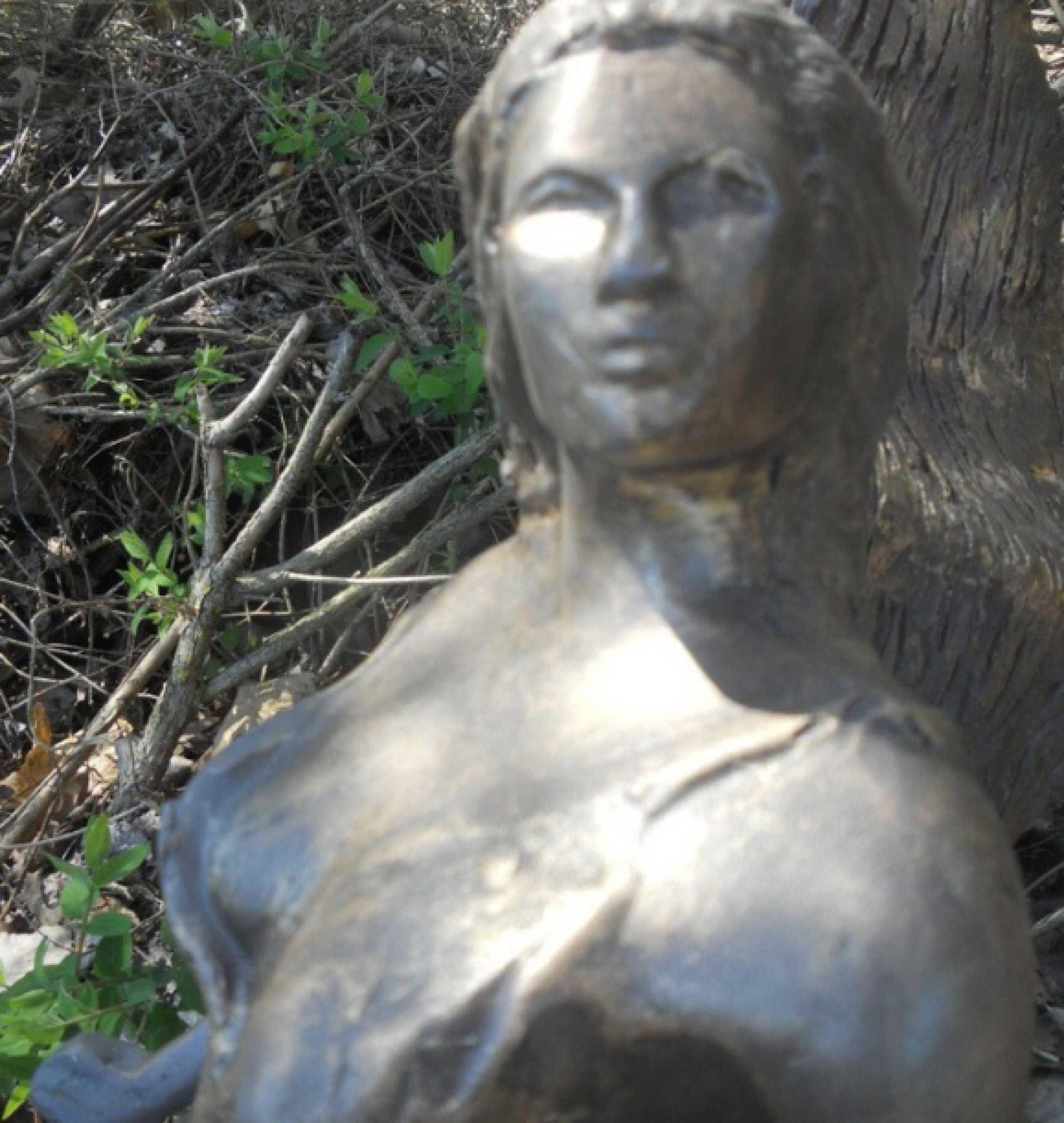 centaur sculpture