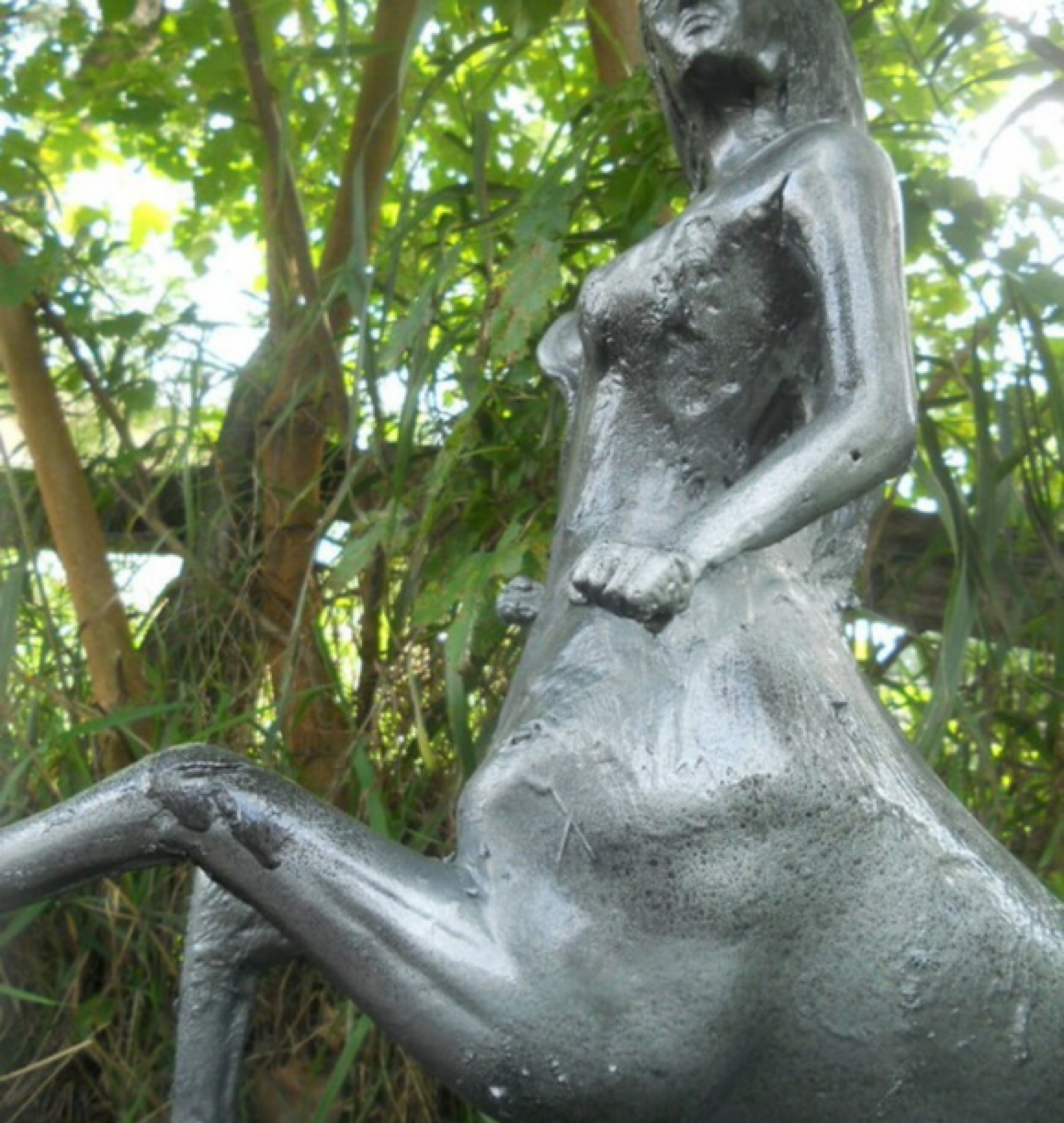 centaur sculpture