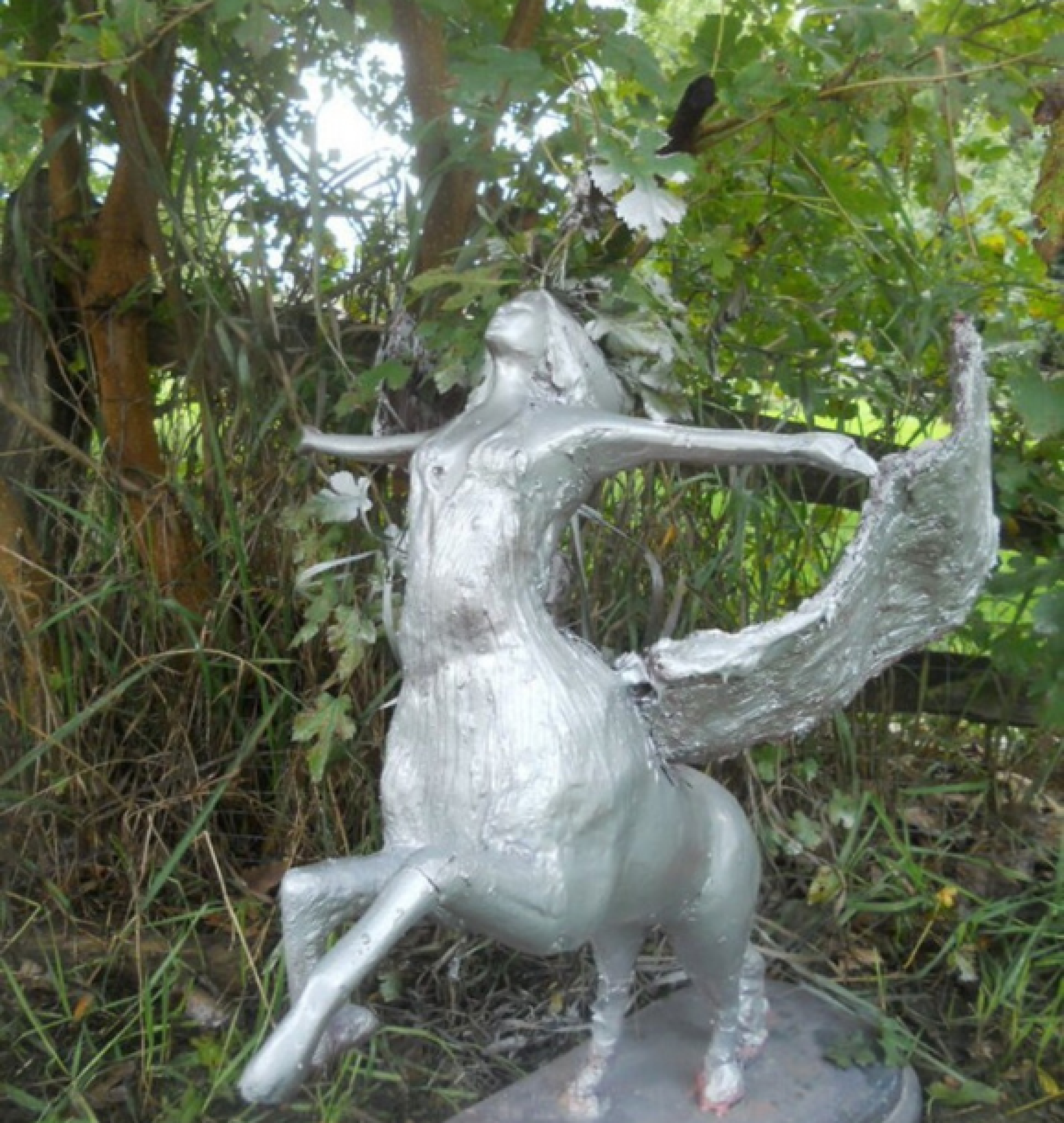 pegasus sculpture