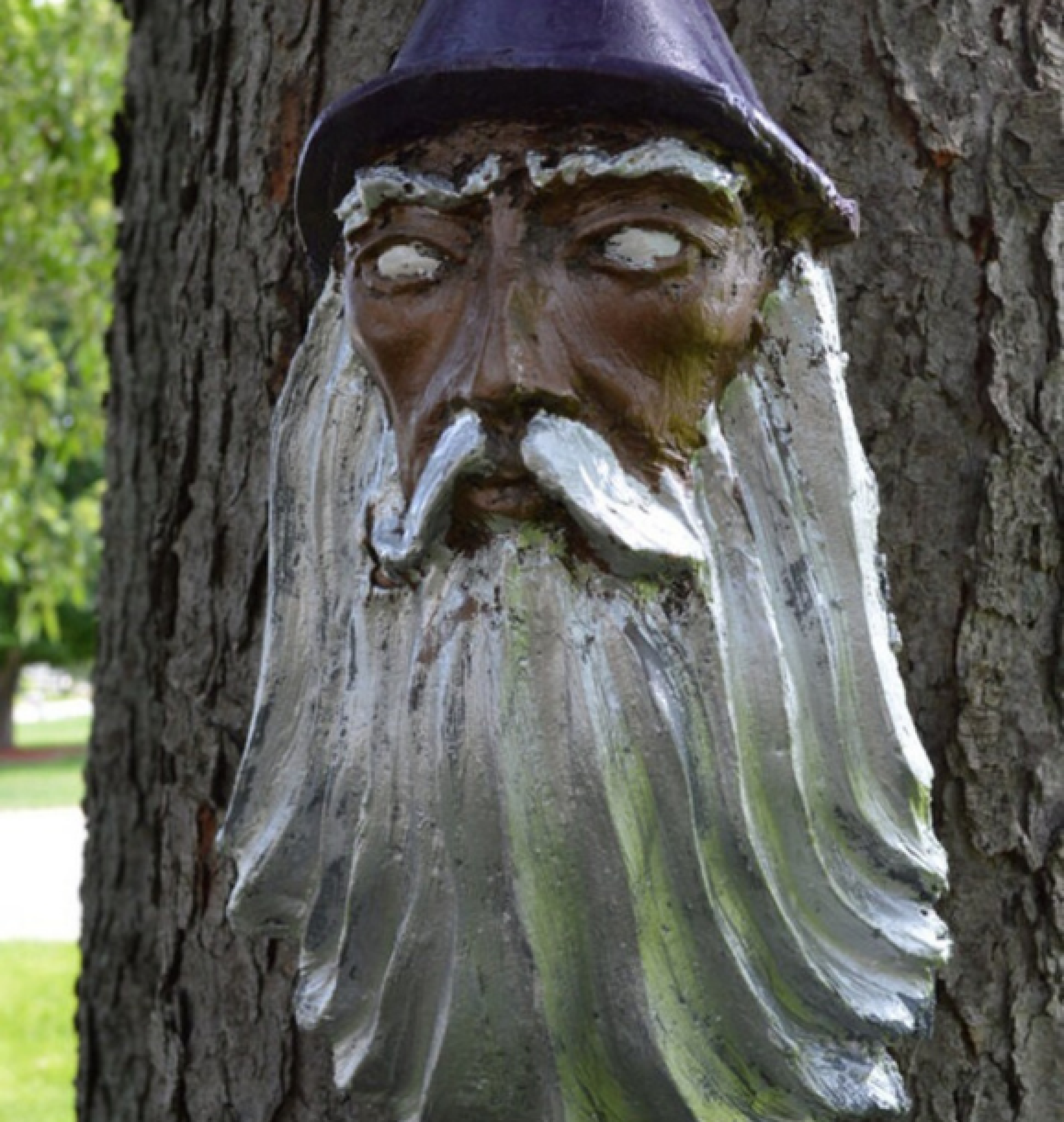 wizard decor