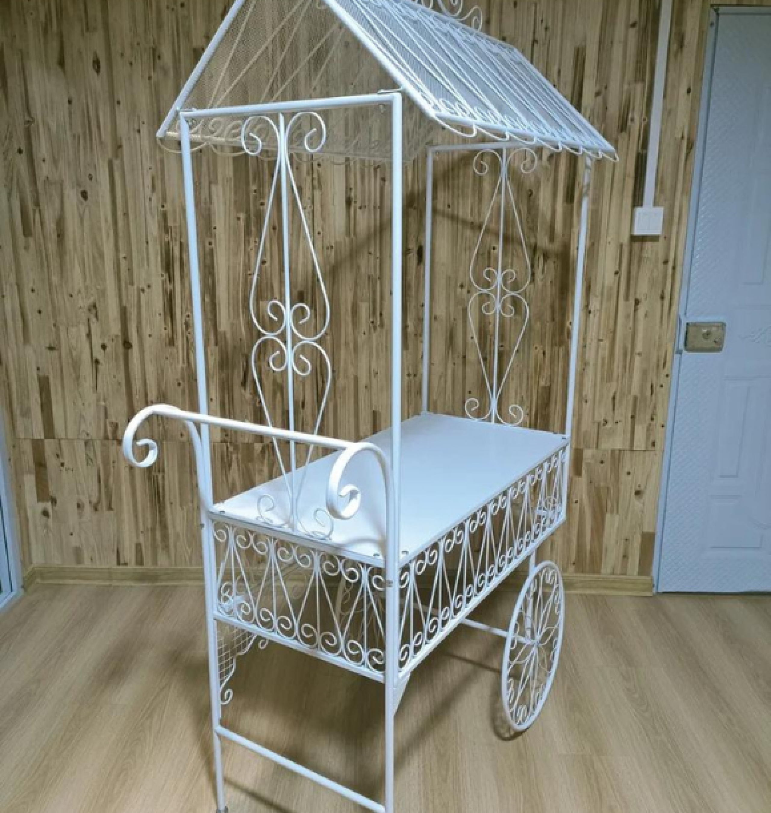 treat cart