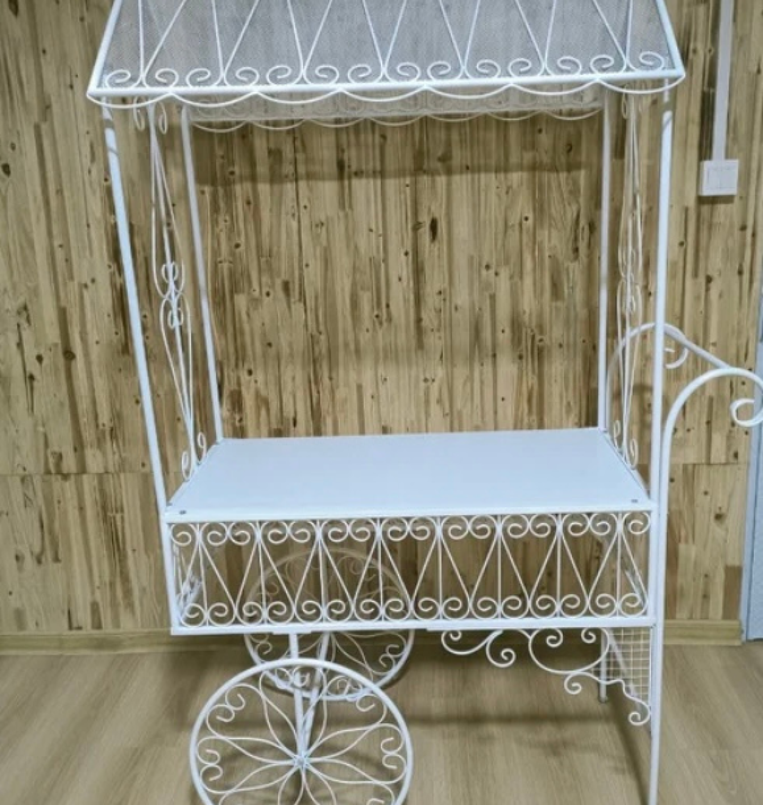 treat cart