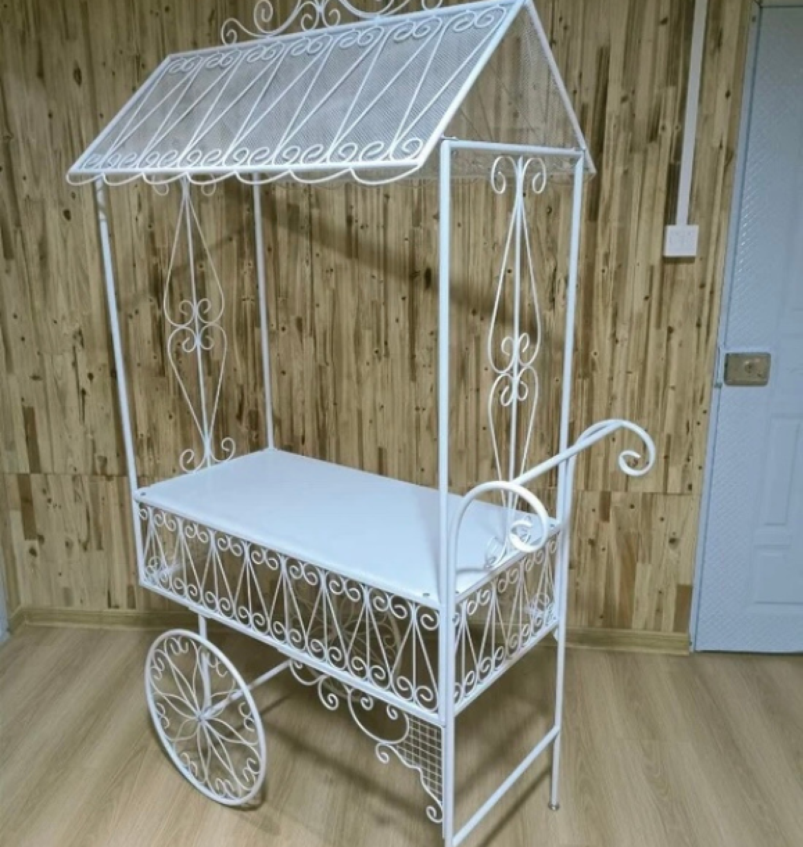 treat cart