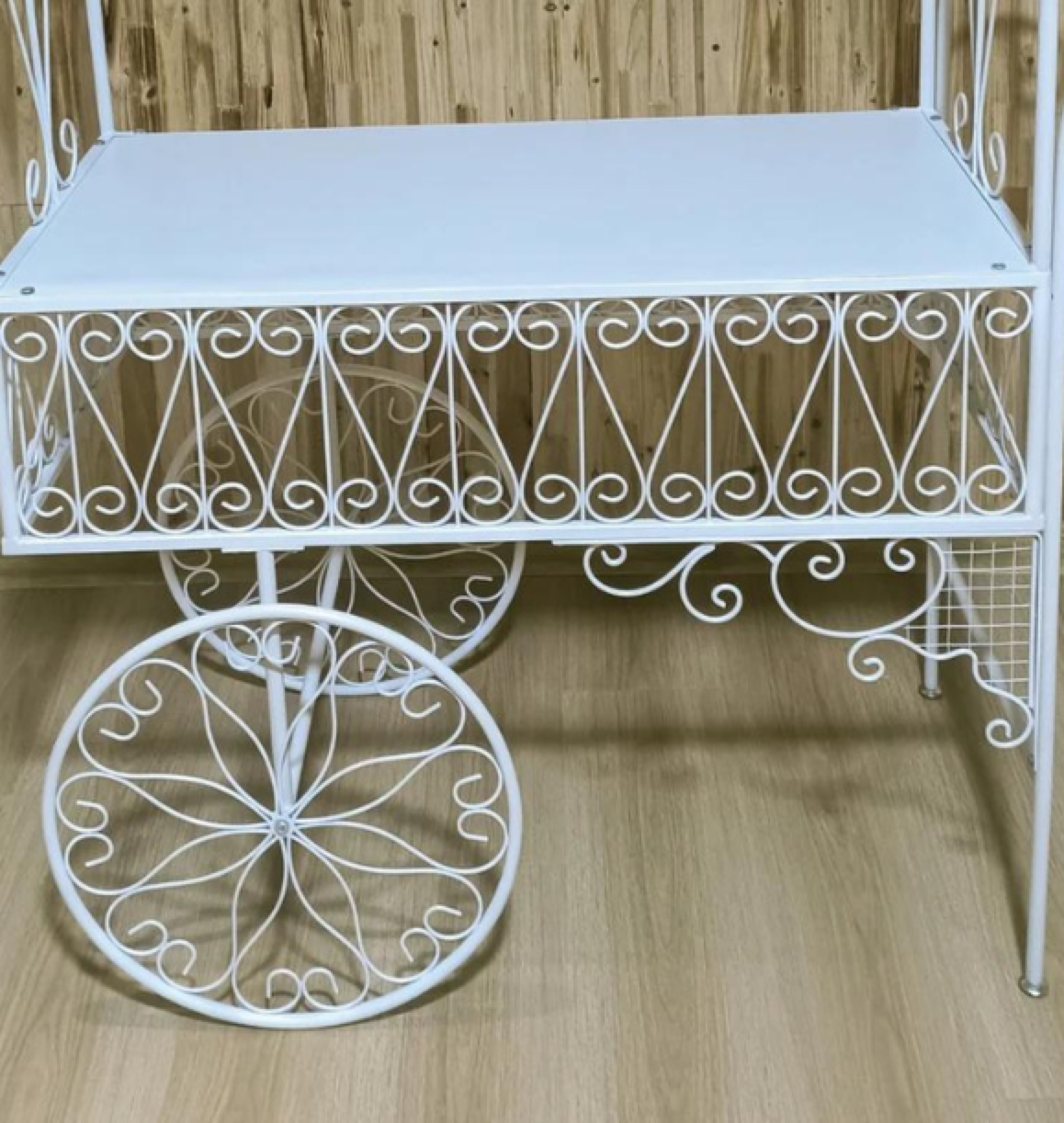 treat cart