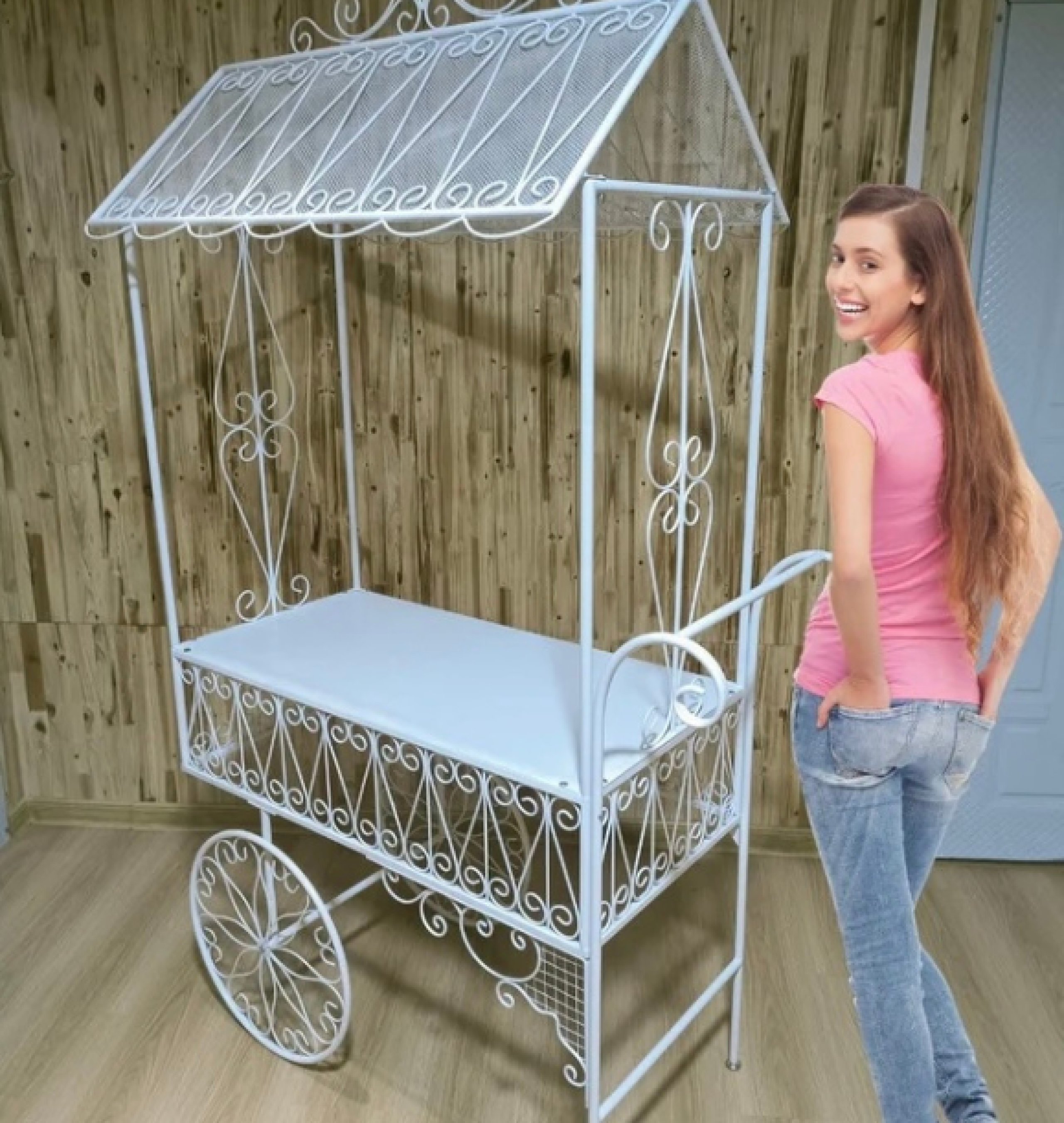 treat cart