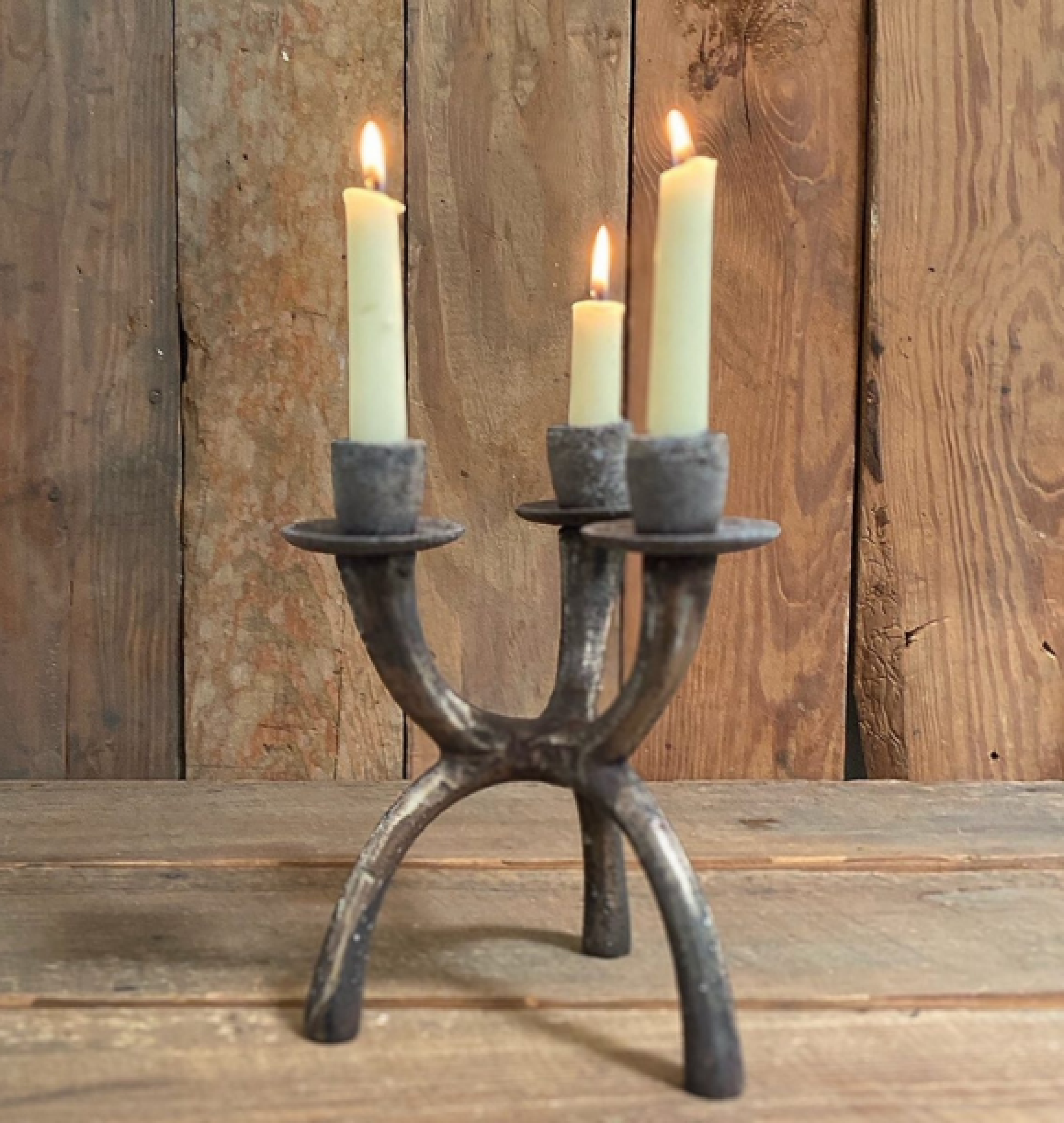 gothic candelabra