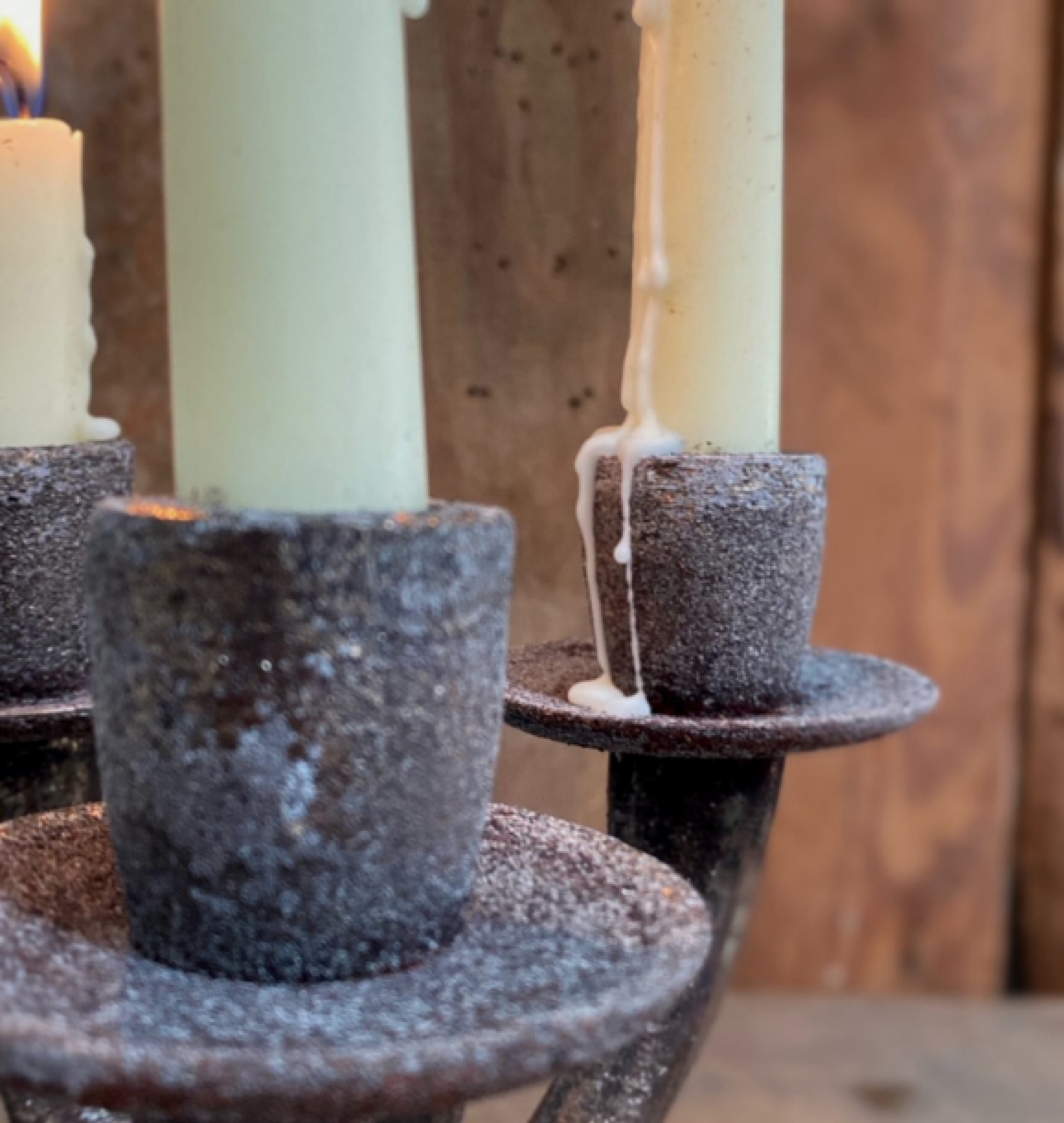 gothic candelabra