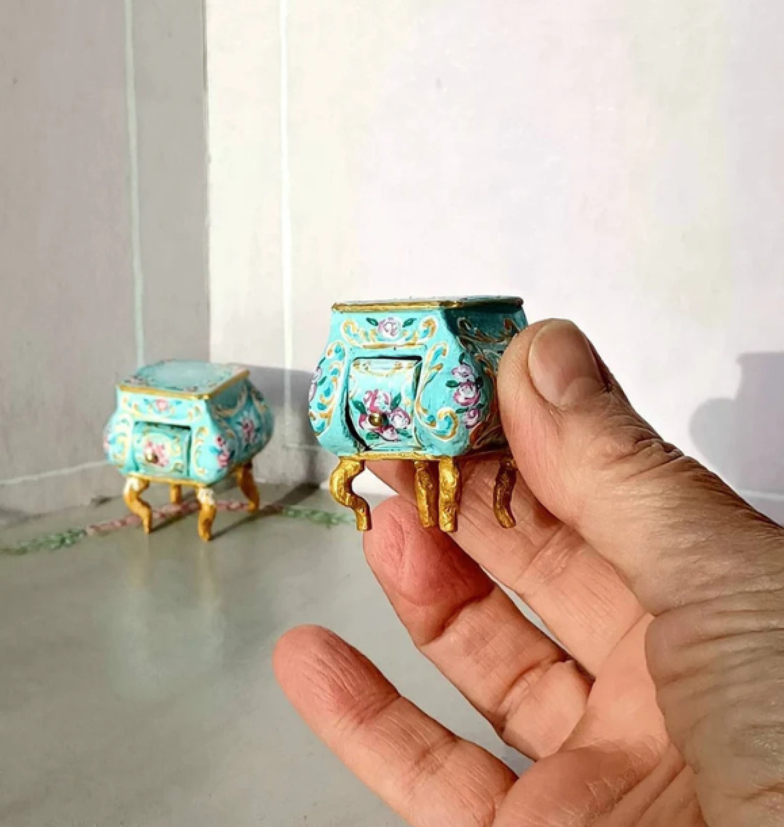 doll set