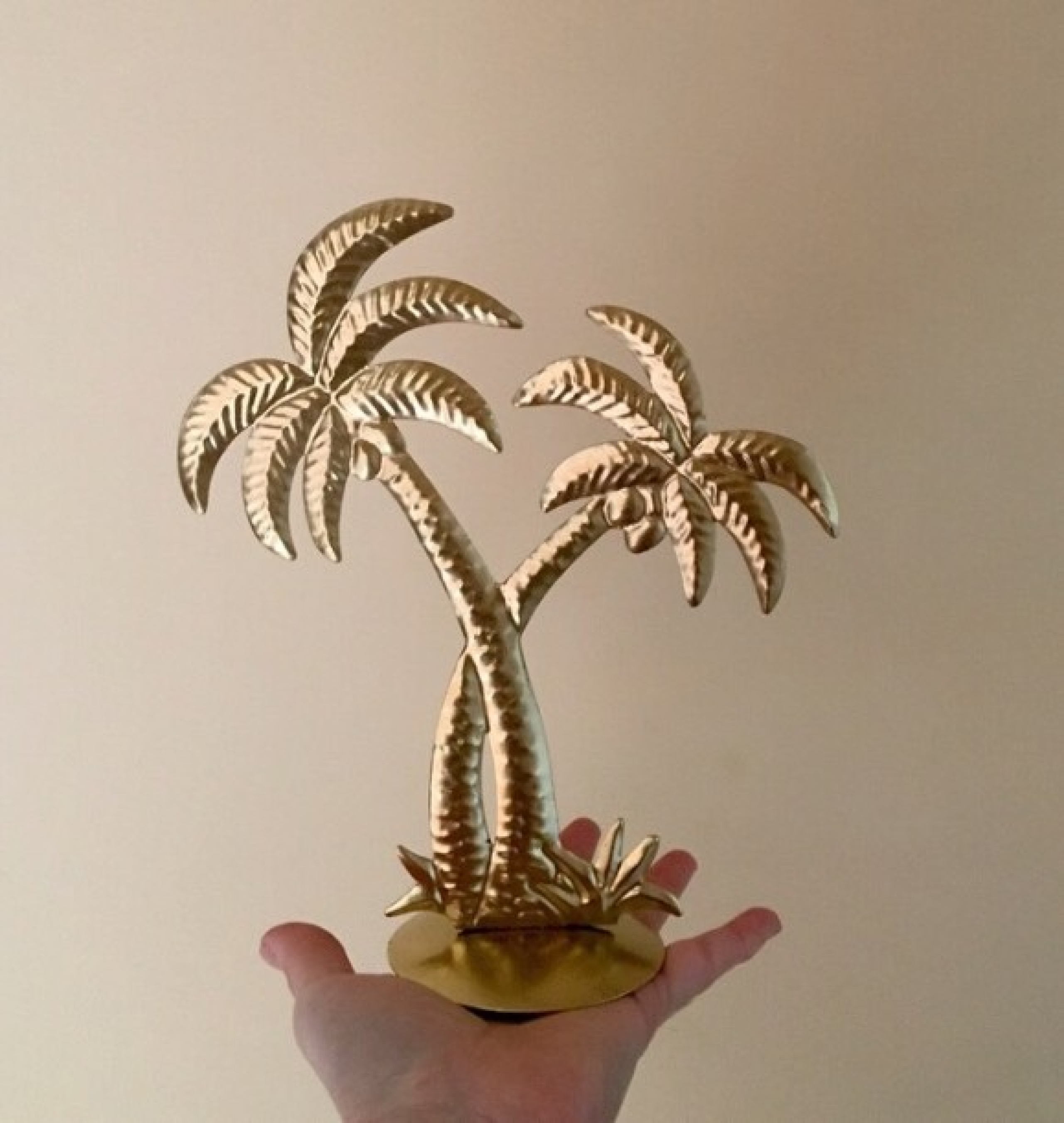 palm tree topper