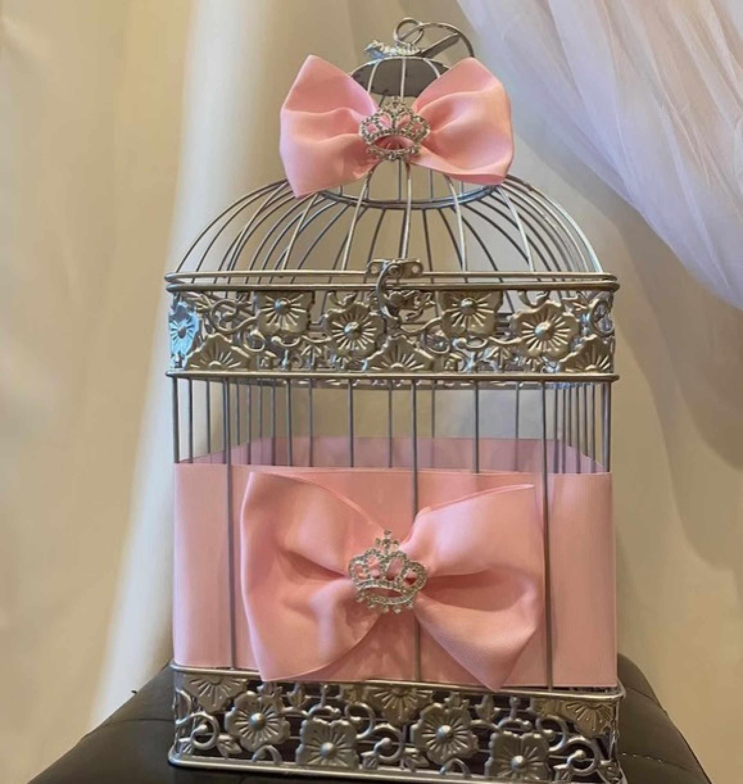 cage decor