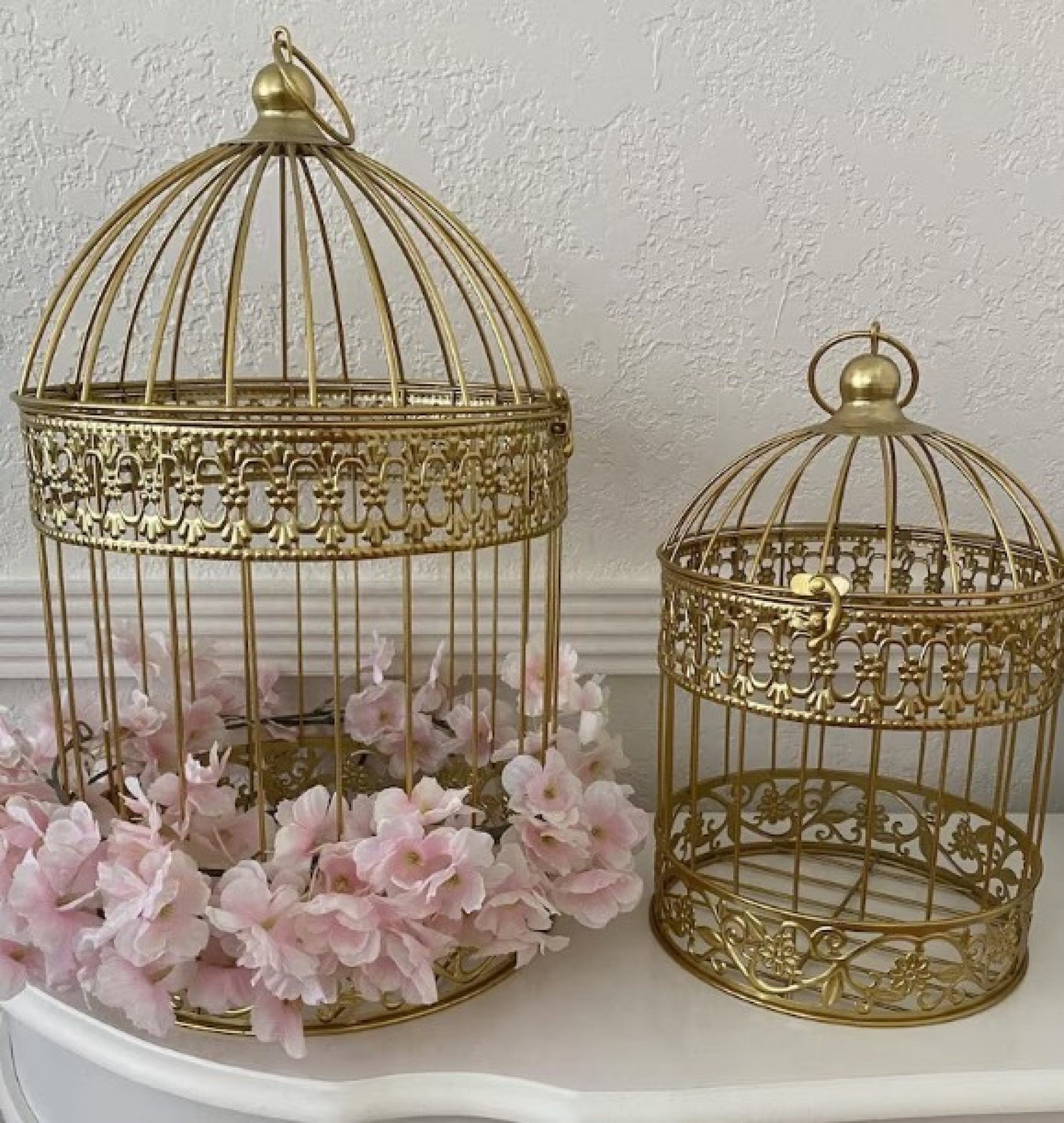 cage decor