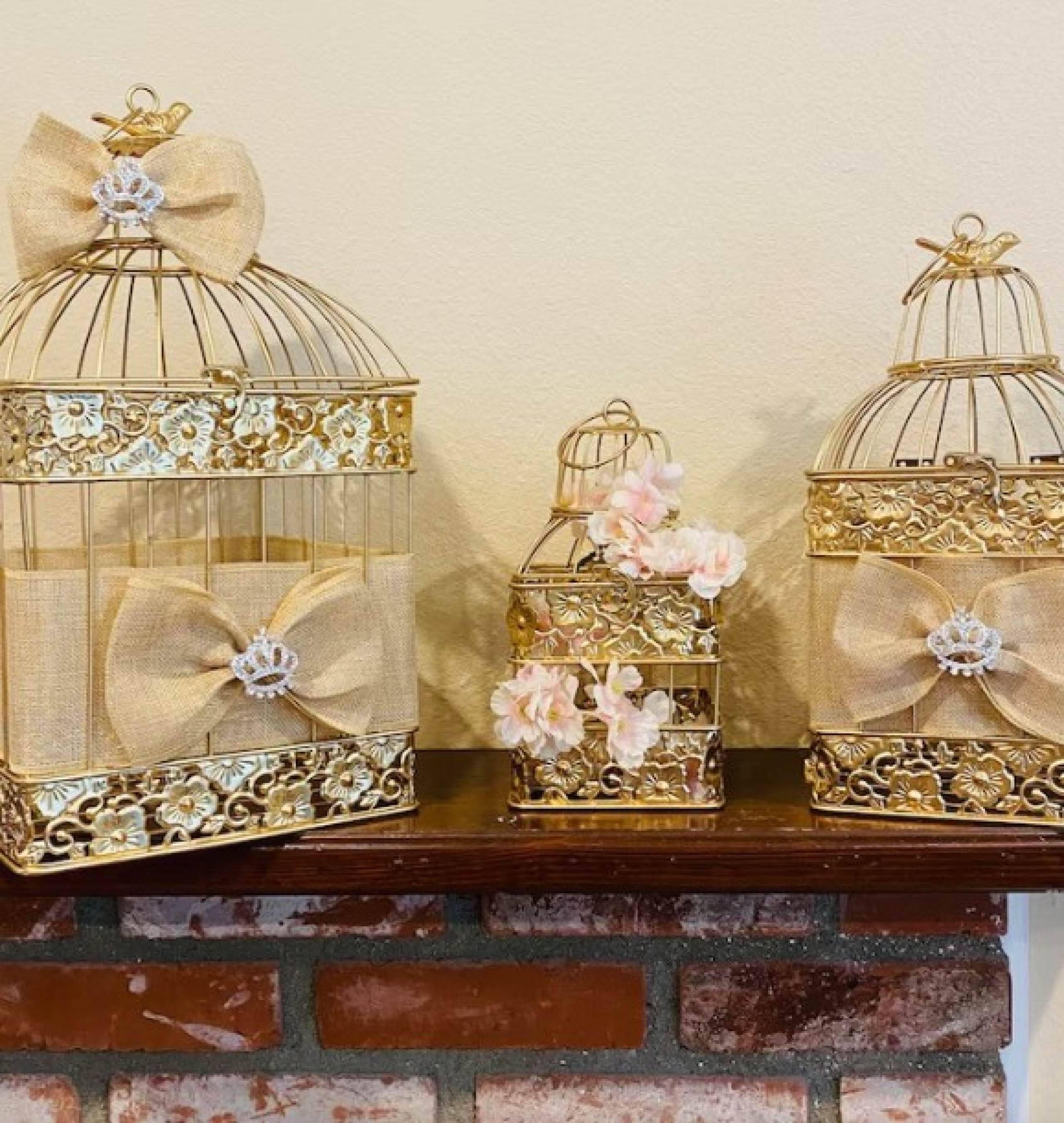 cage decor