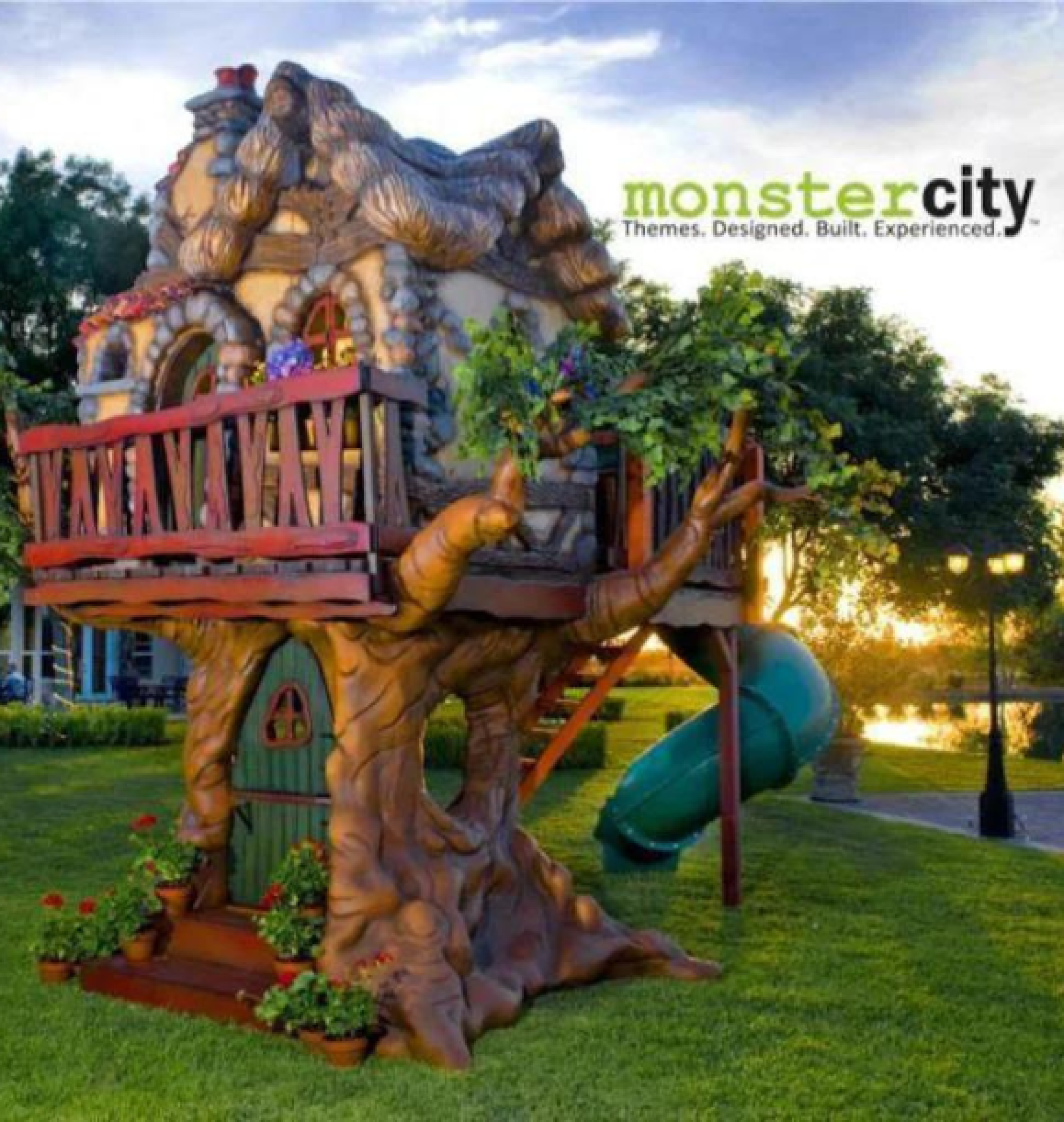 lost boys treehouse