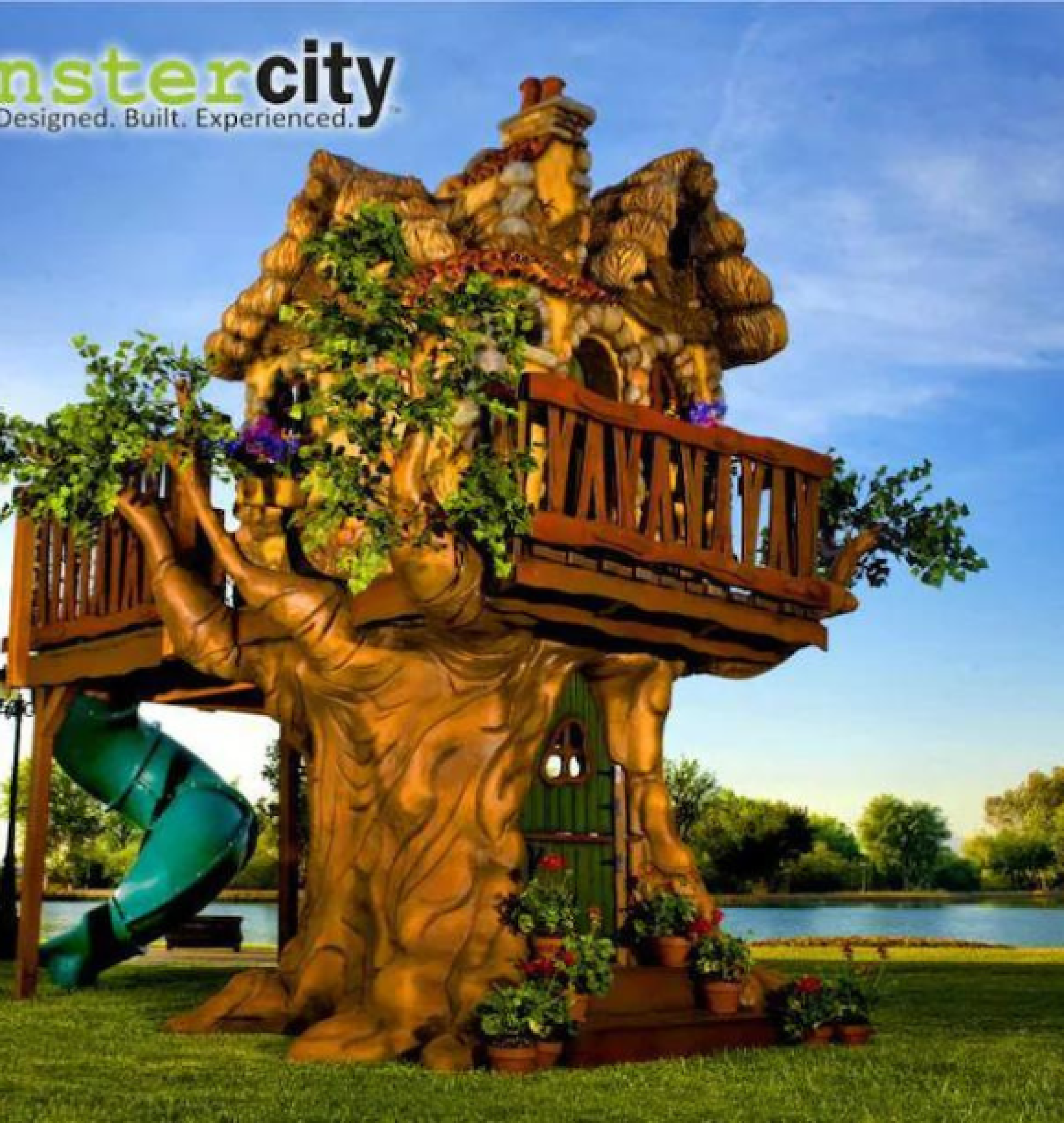 lost boys treehouse