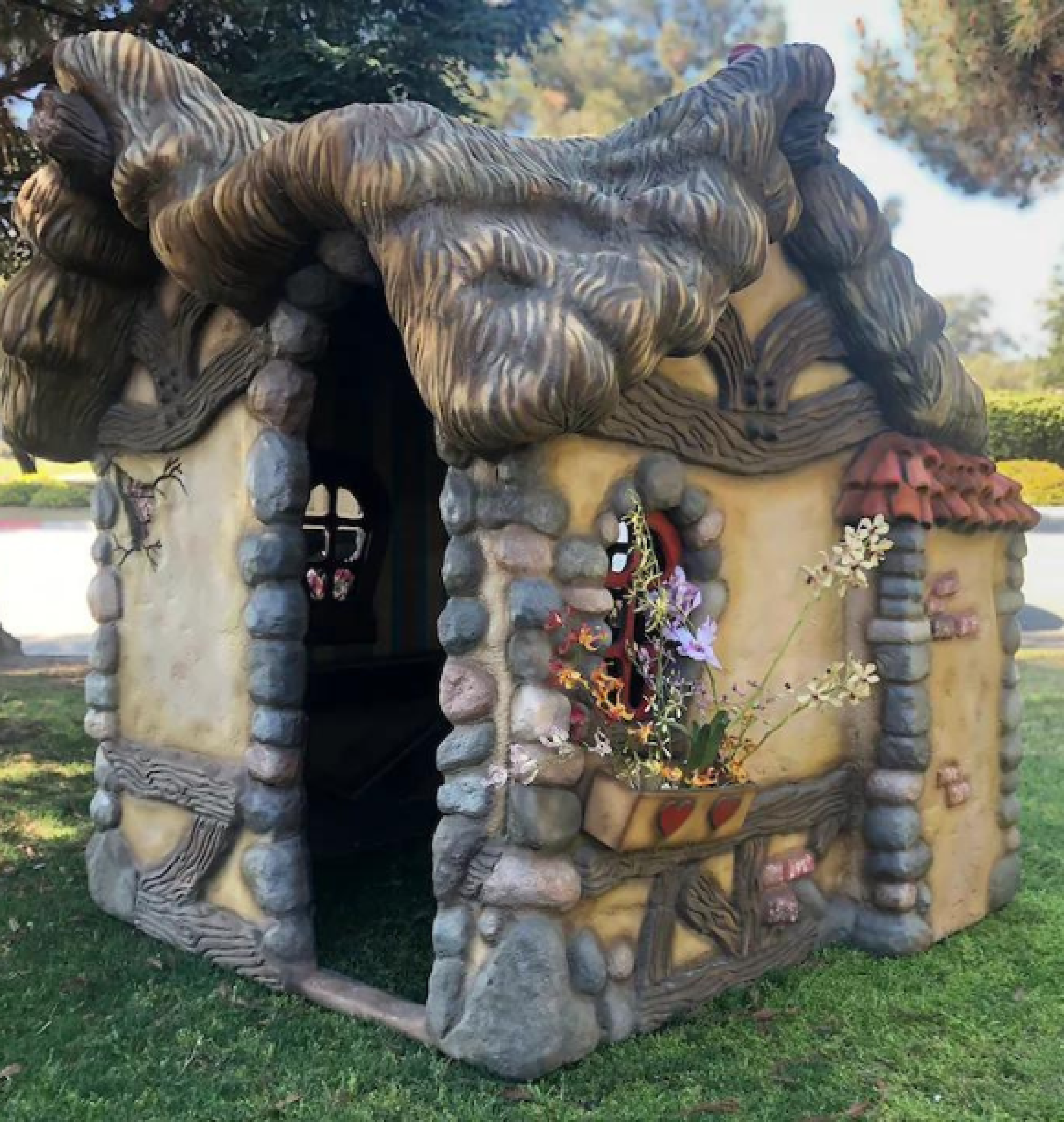 dwarf playhouse