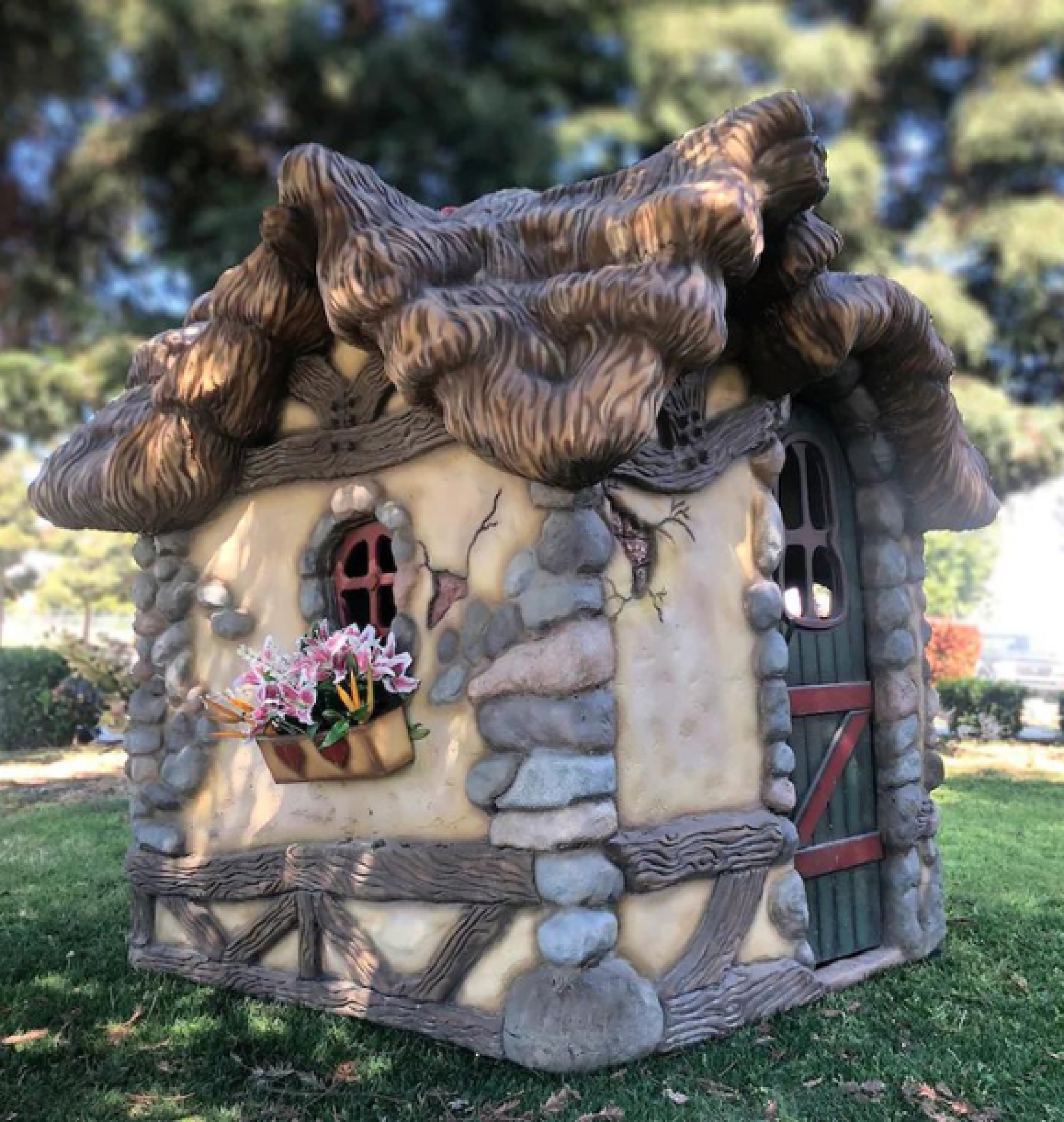 dwarf playhouse